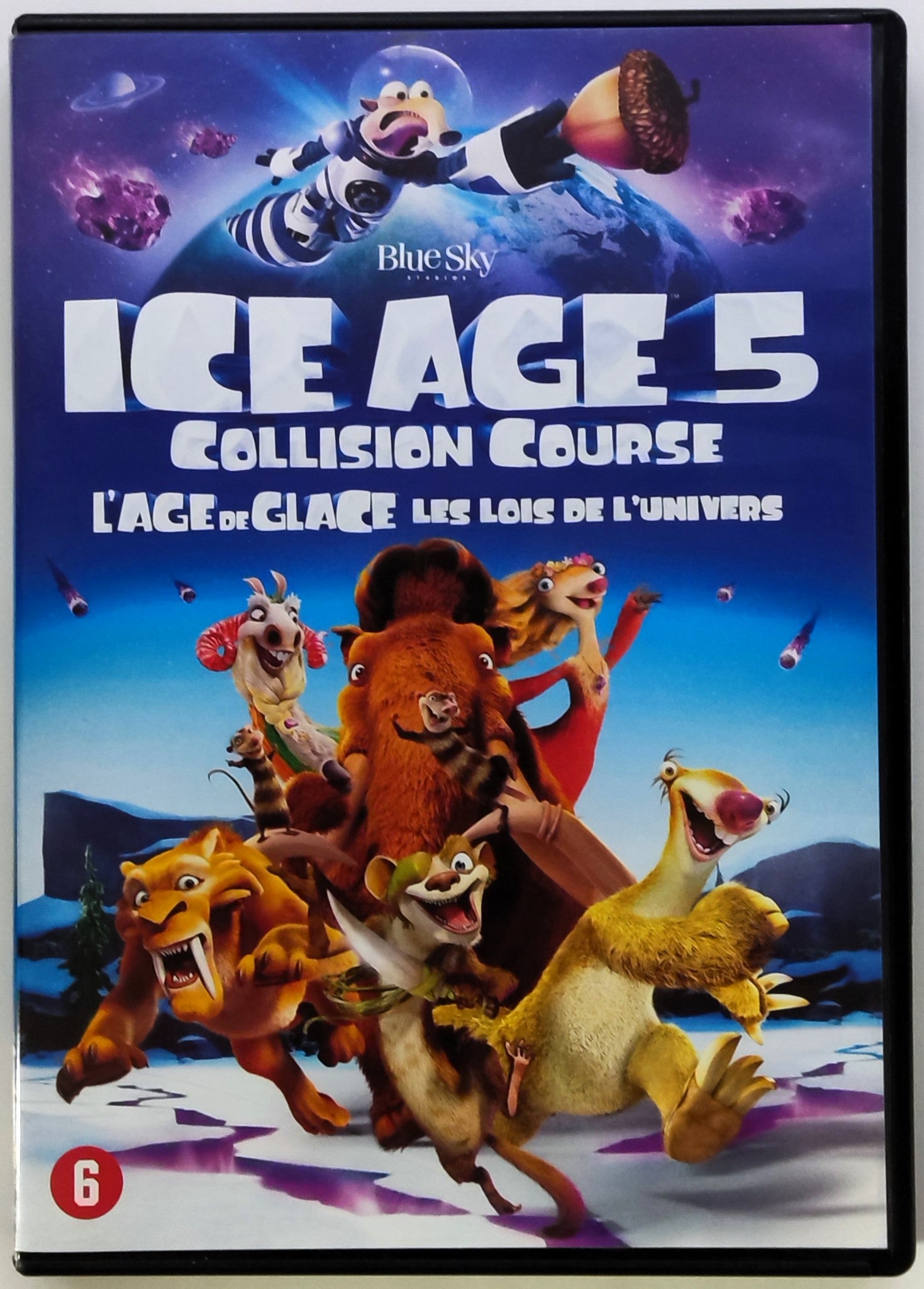 Ice Age 5 Collision Course