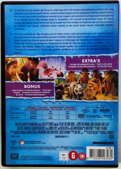 Ice Age 5 Collision Course