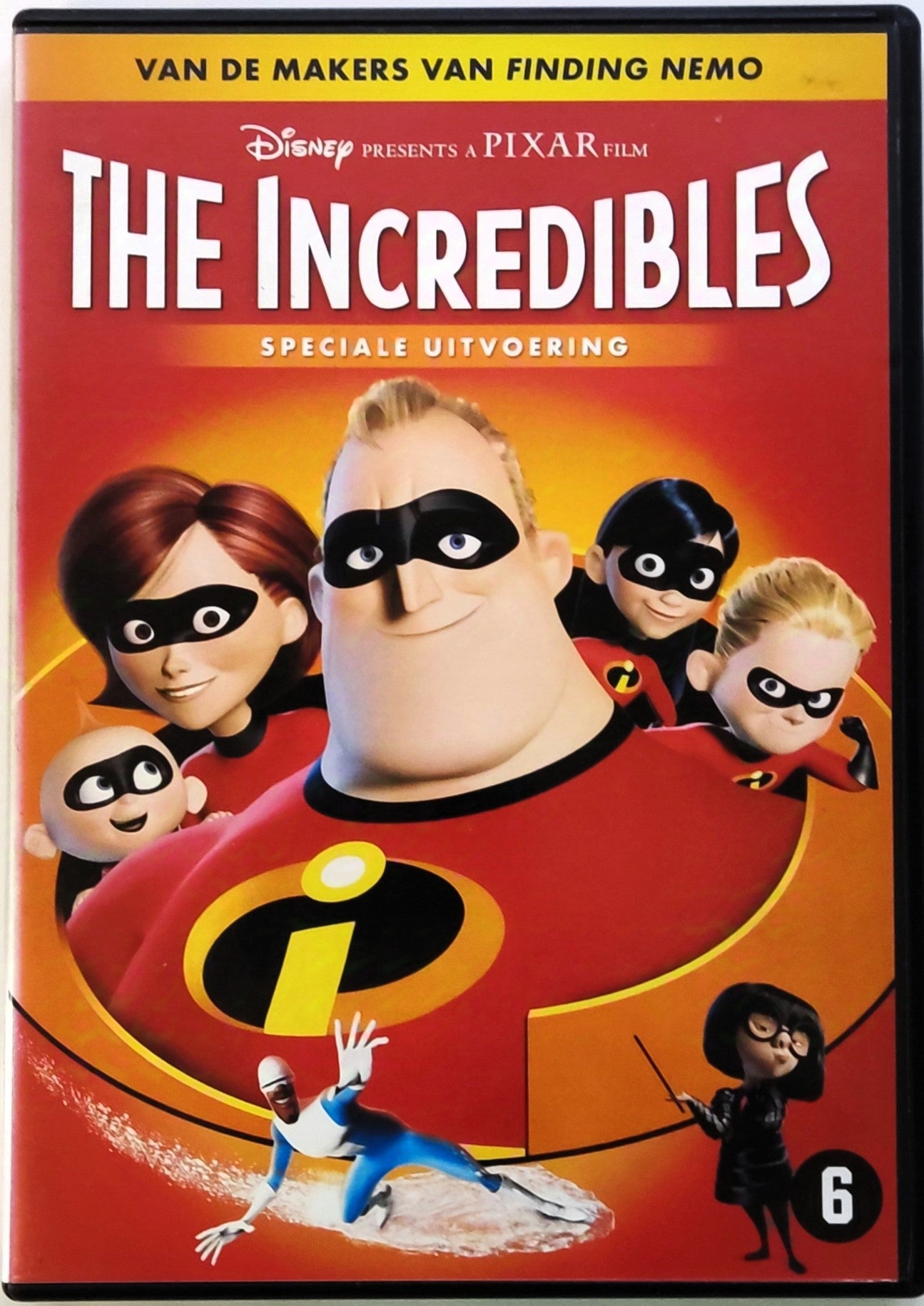 The Incredibles Speciale Uitvoering