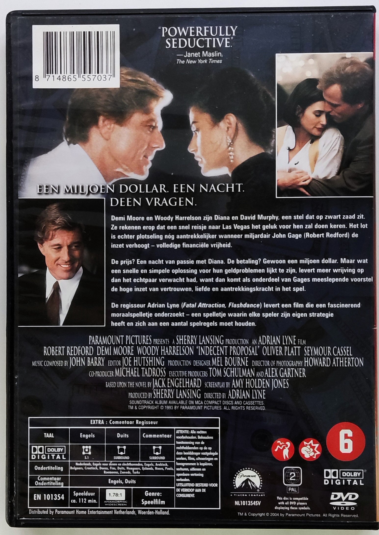 Indecent Proposal