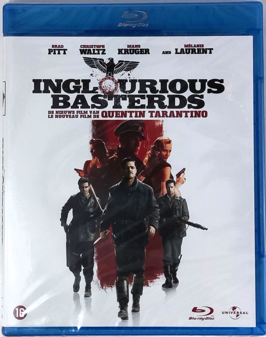 Inglorious Basterds (NIEUW)