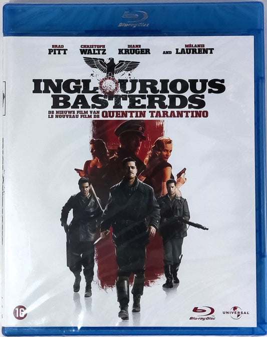 Inglorious Basterds (NIEUW)