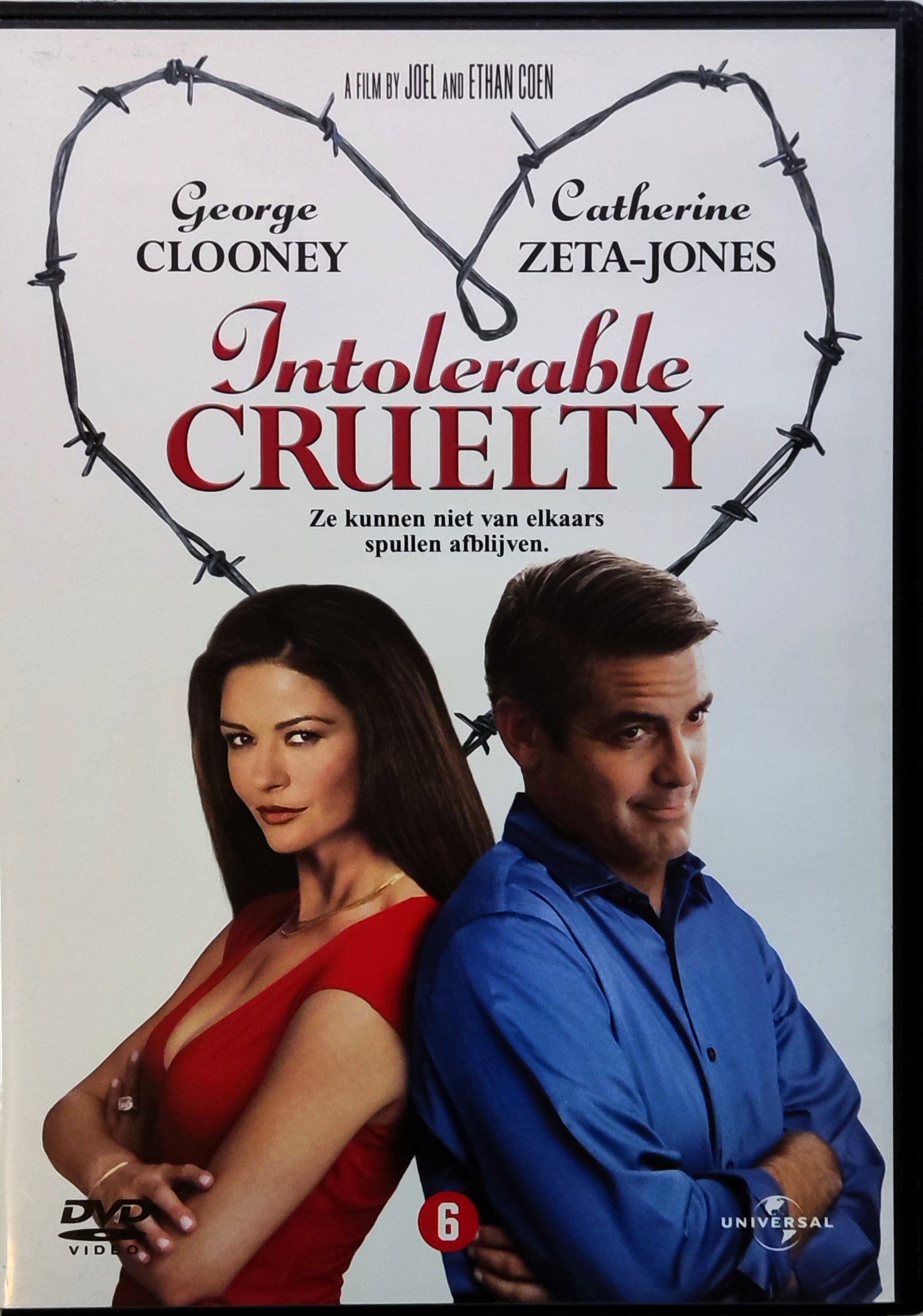 Intolerable Cruelty