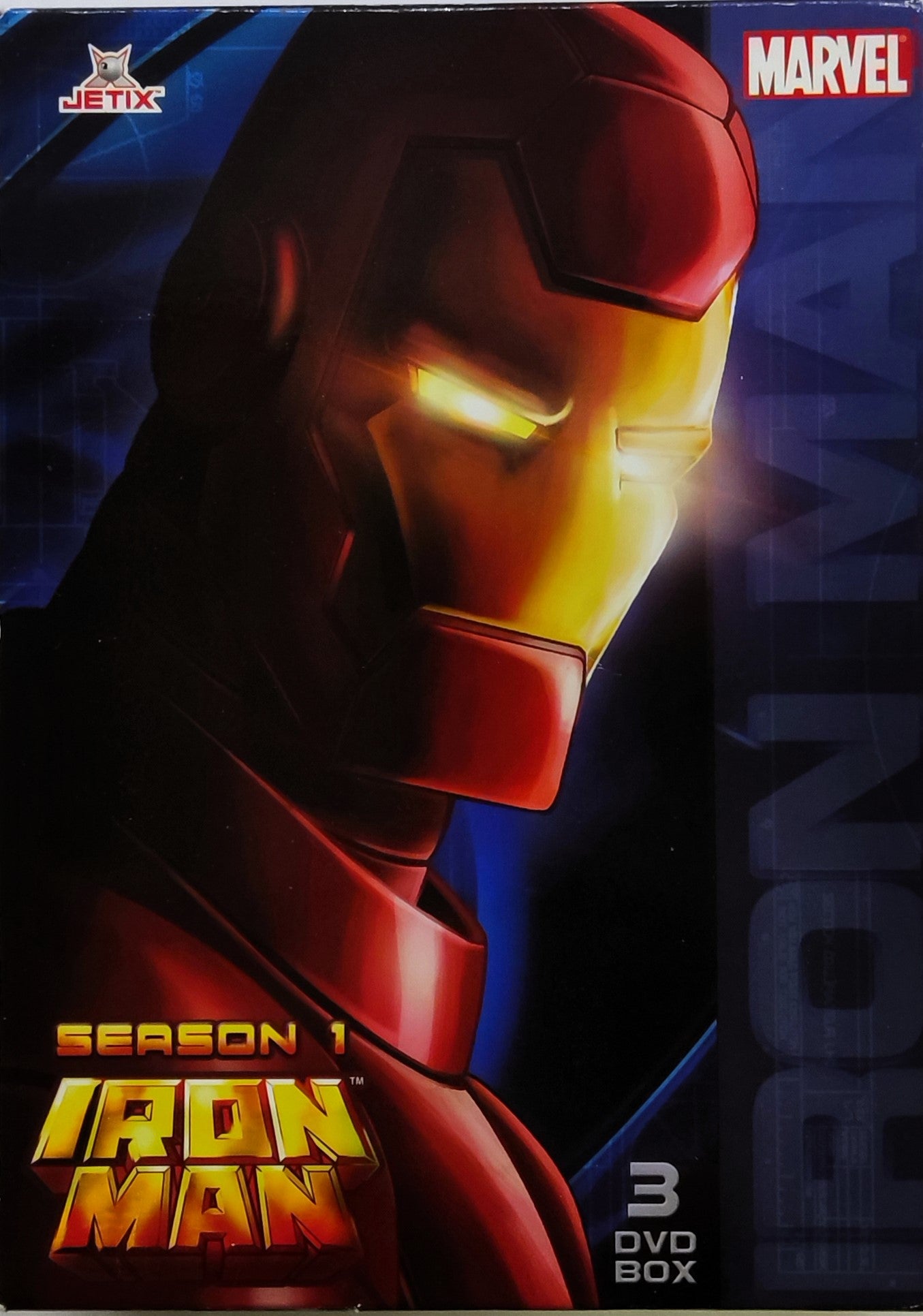 Iron Man Season 1