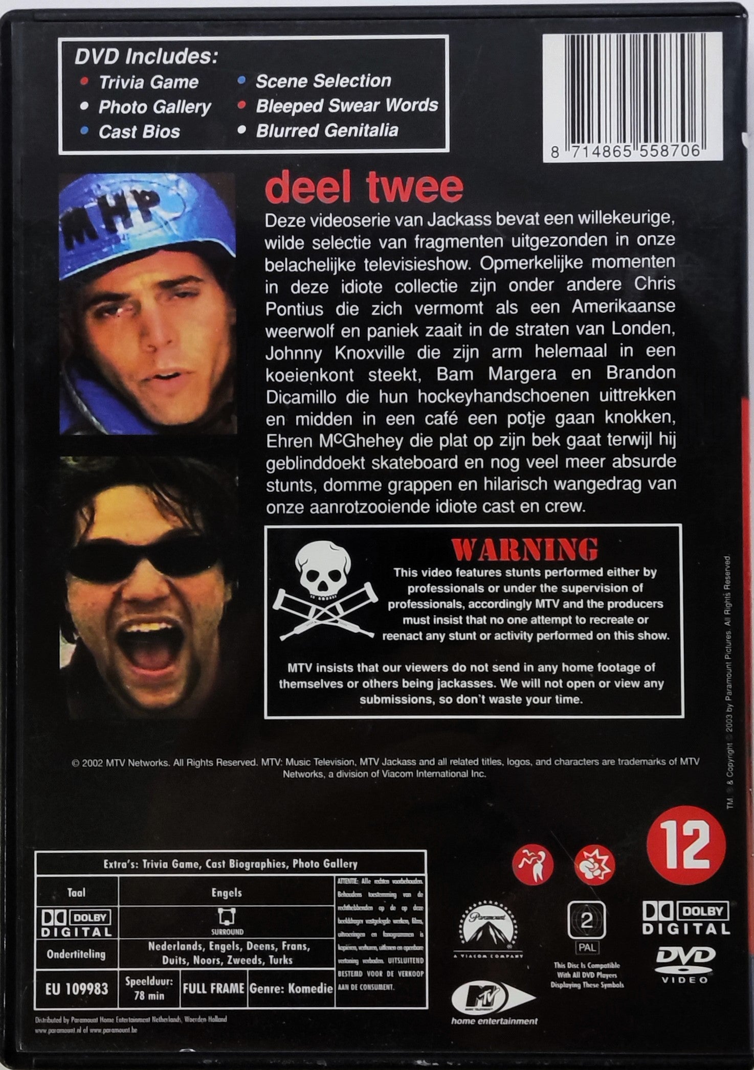 Jackass Deel 2