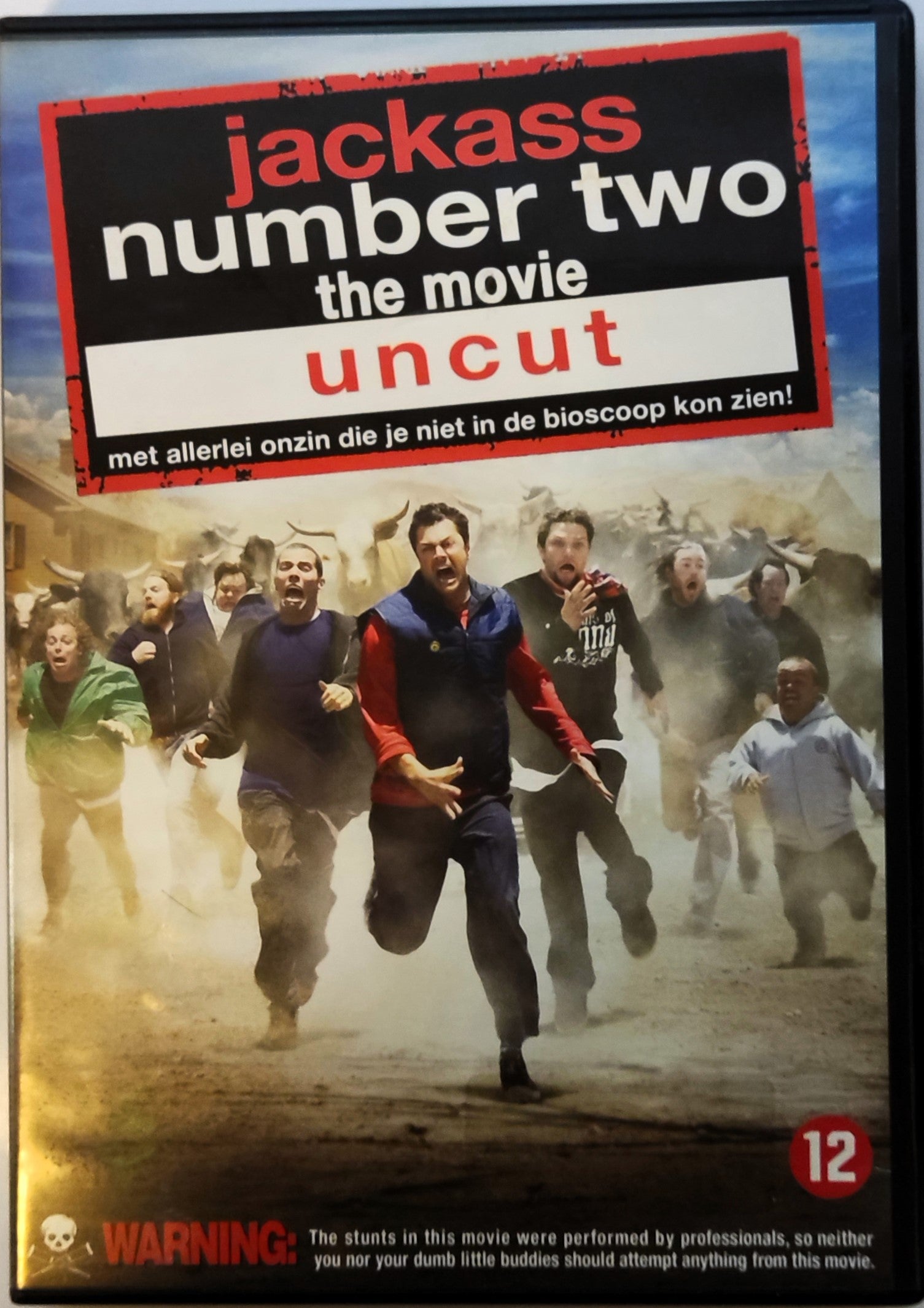 Jackass Number Two The Movie Uncut