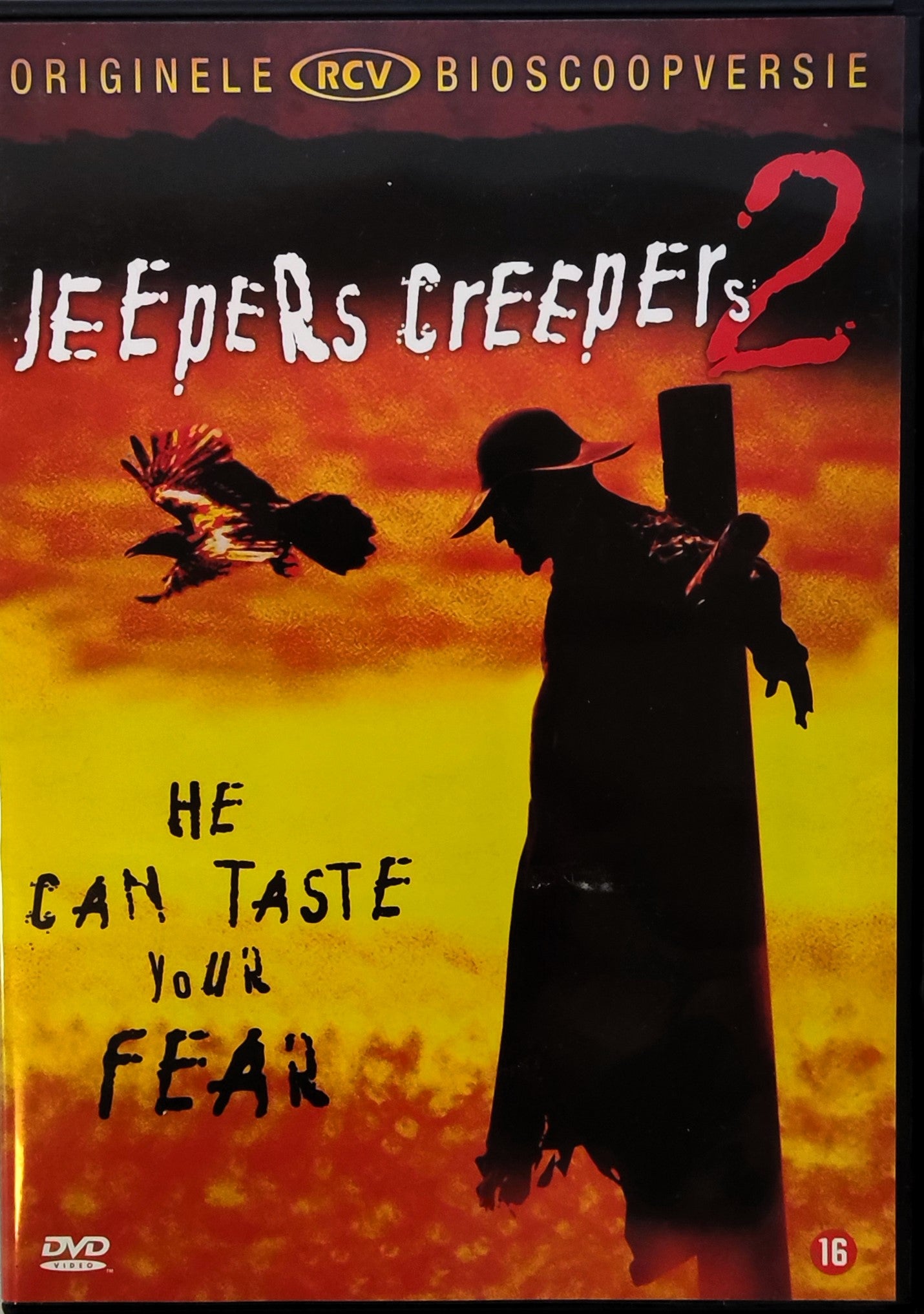 Jeepers Creepers 2