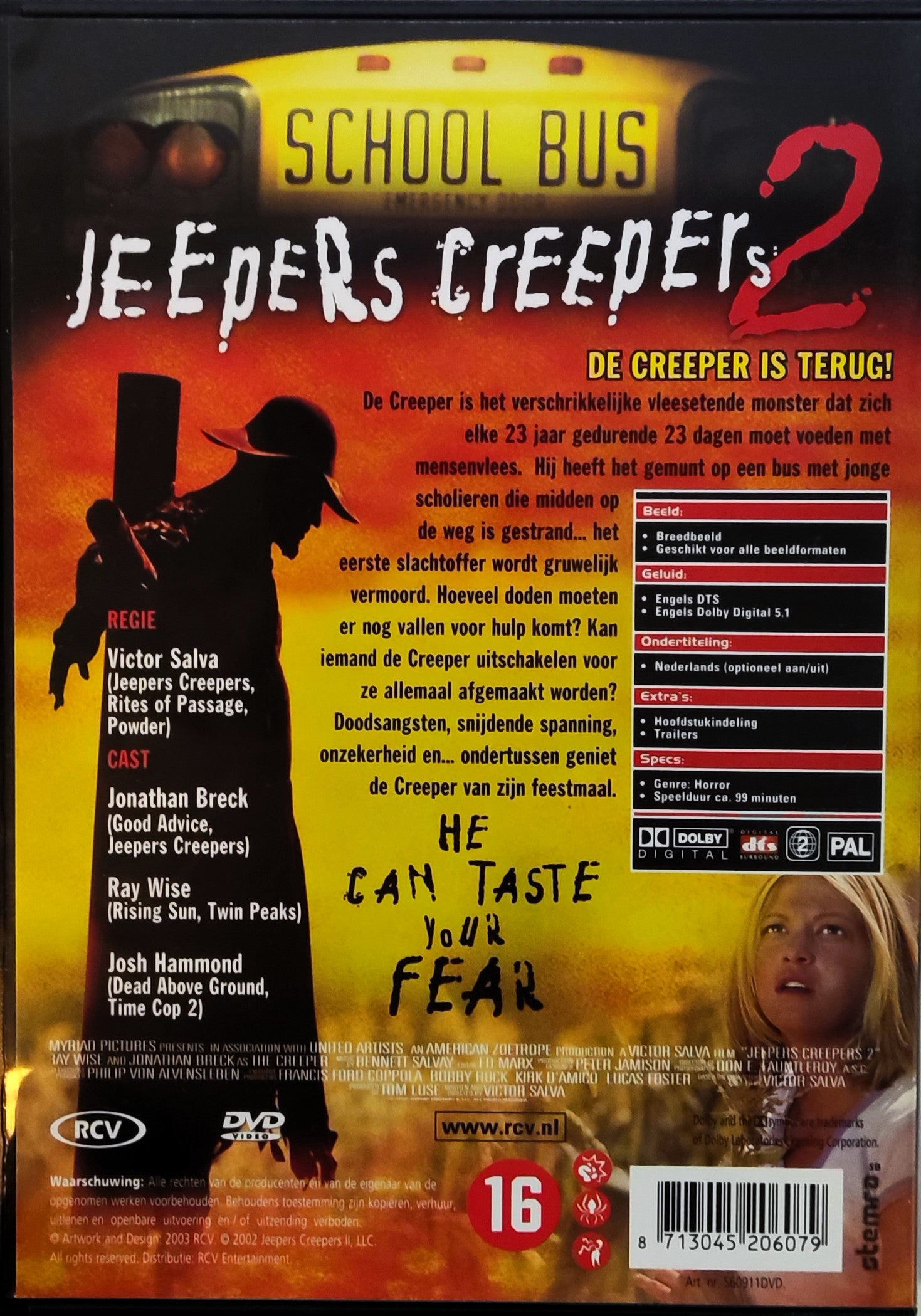 Jeepers Creepers 2