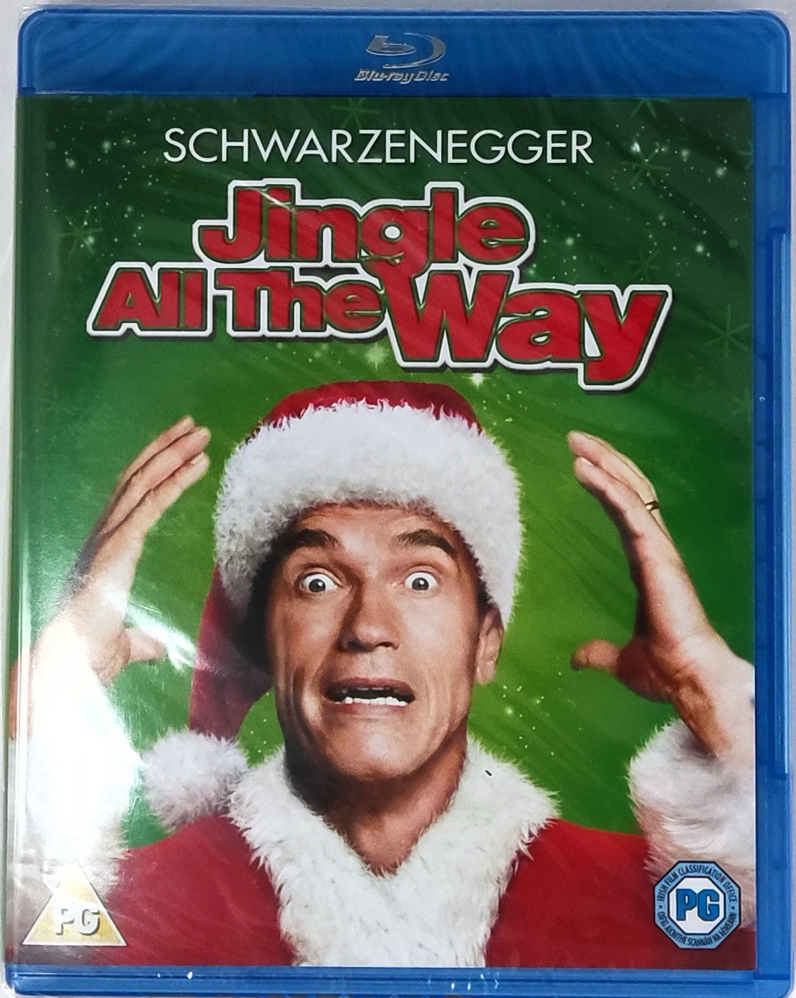 Jingle All The Way (NIEUW)