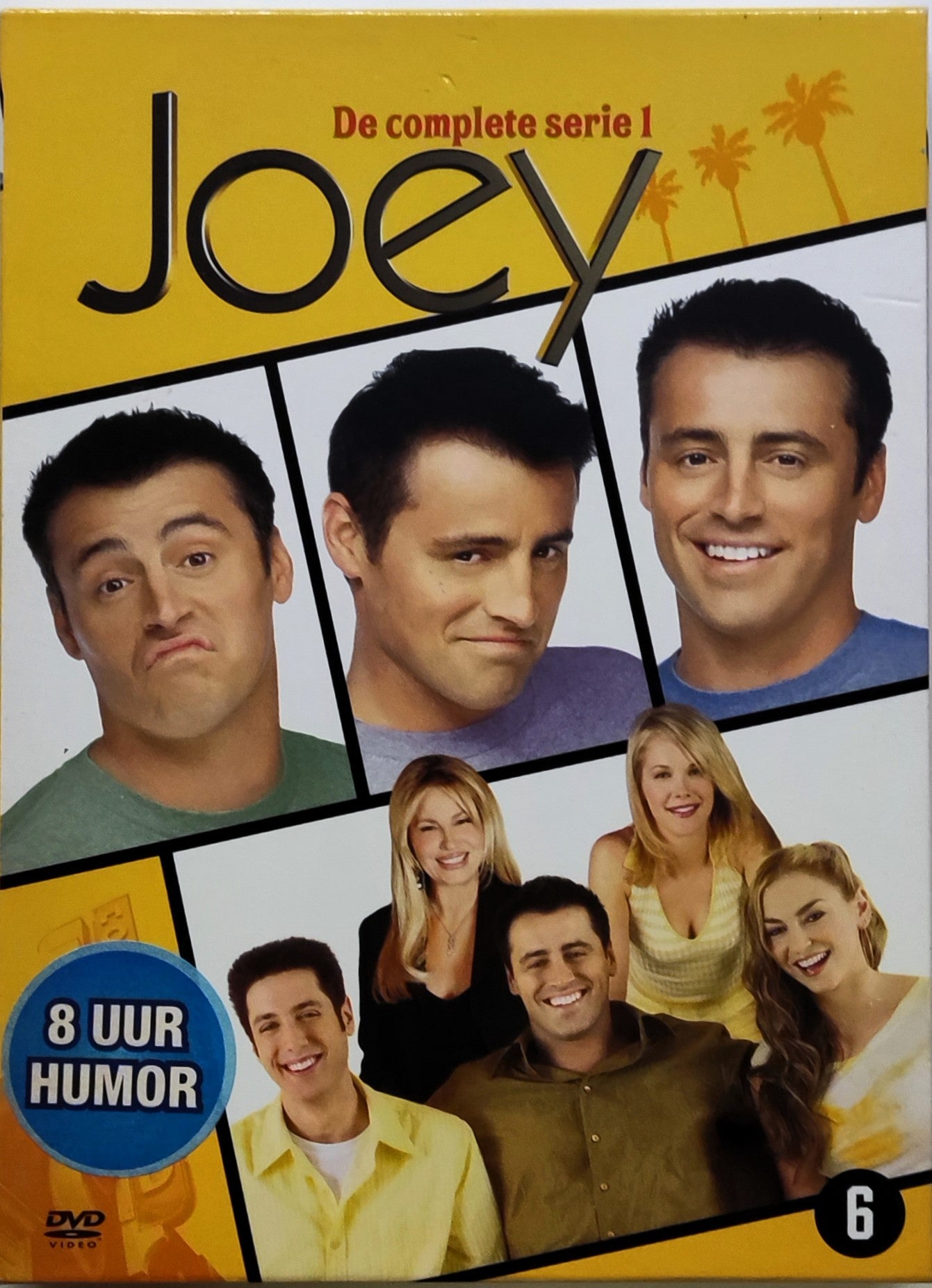 Joey De Complete Serie 1