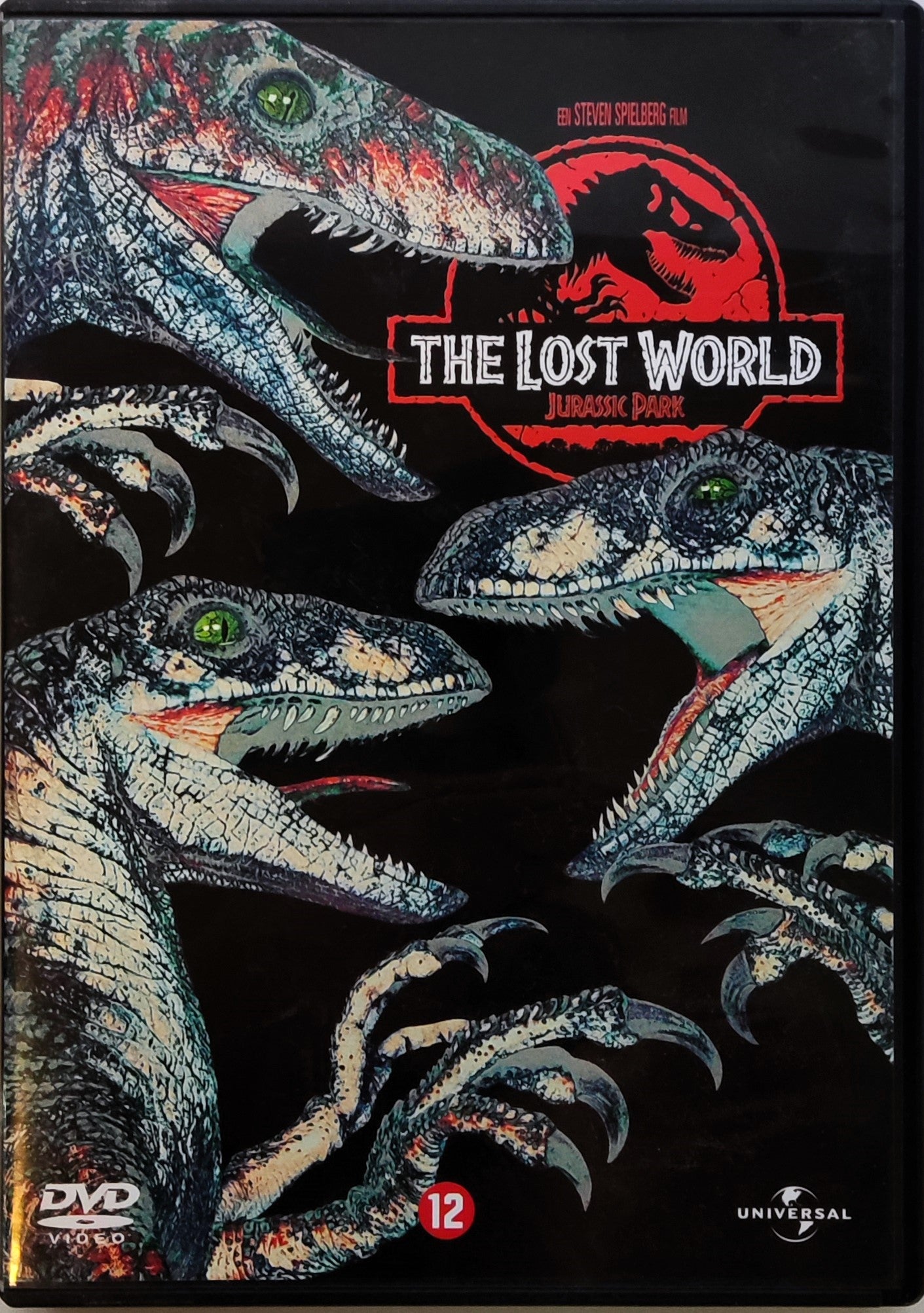 Jurassic Park The Lost World