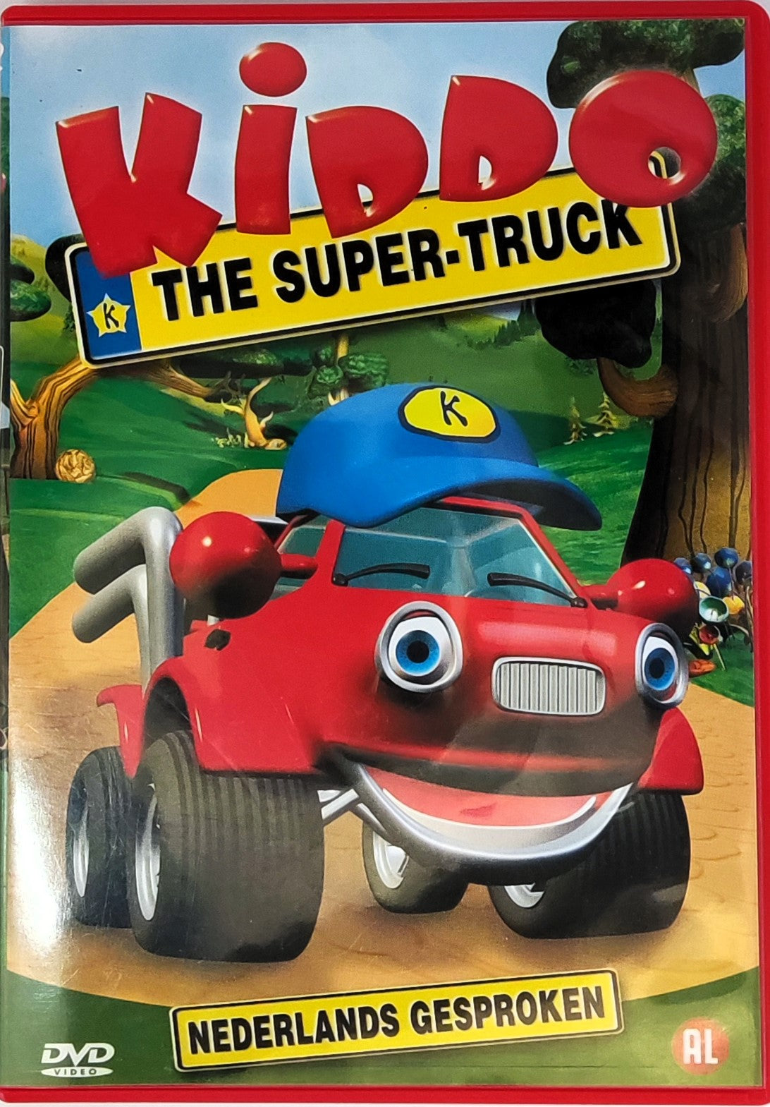 Kiddo The Super- Truck