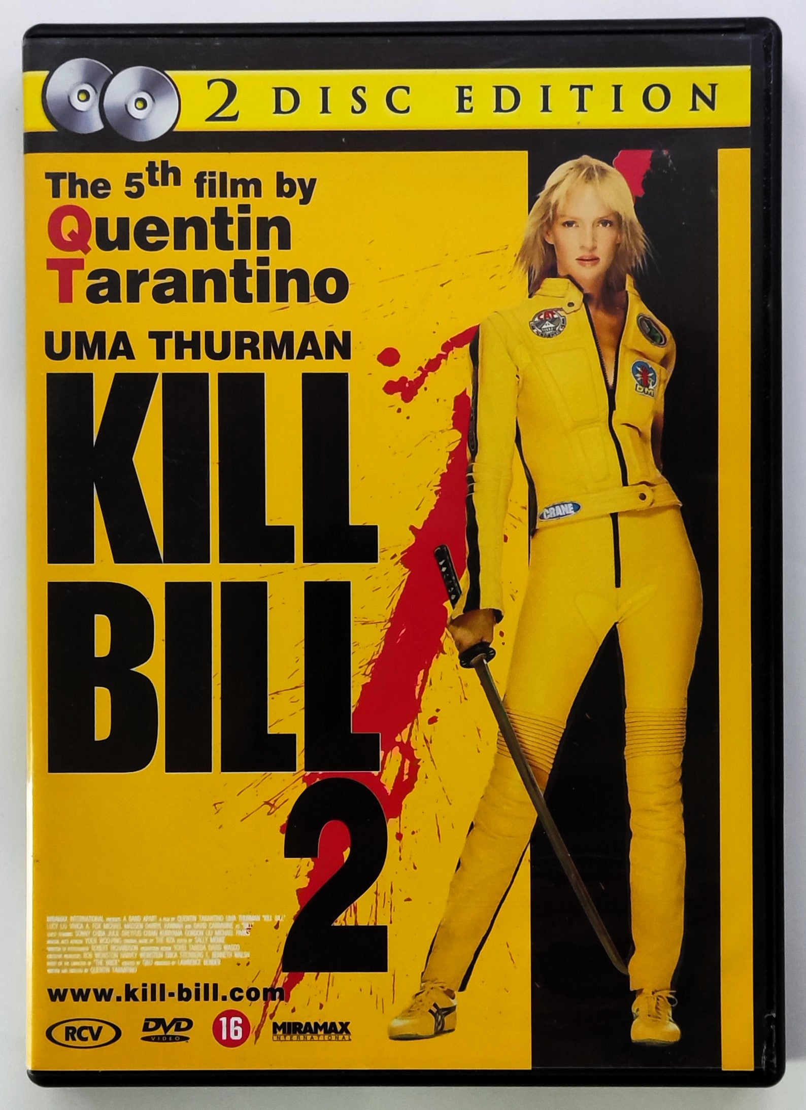 Kill Bill 2 2-Disc Edition