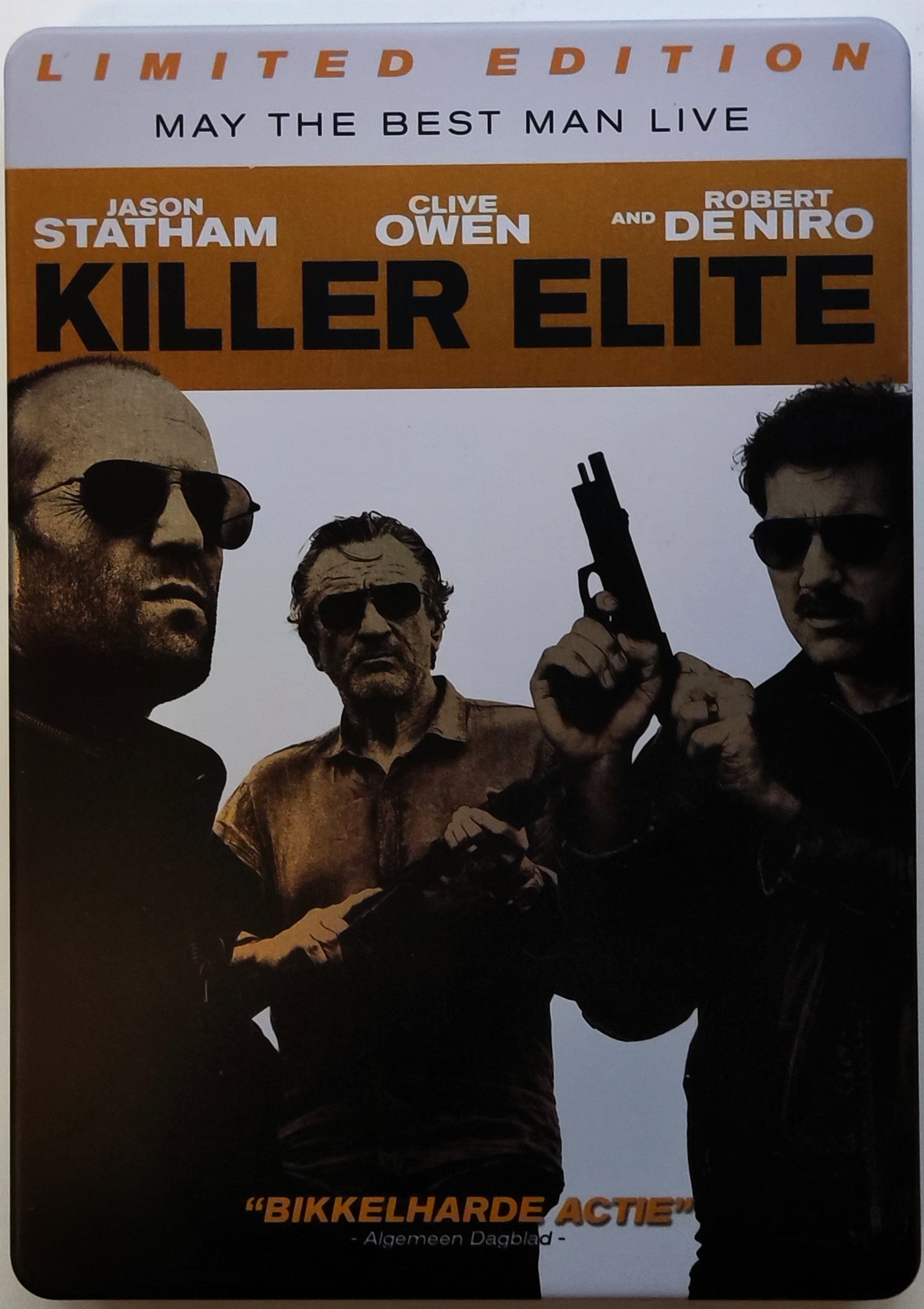 Killer Elite Limited Edition (Steelbook)