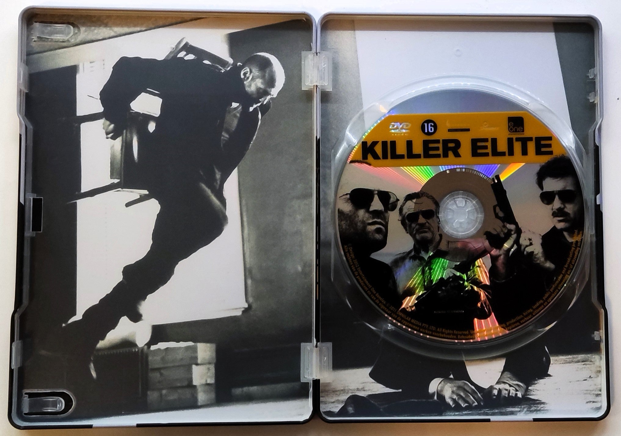 Killer Elite Limited Edition (Steelbook)