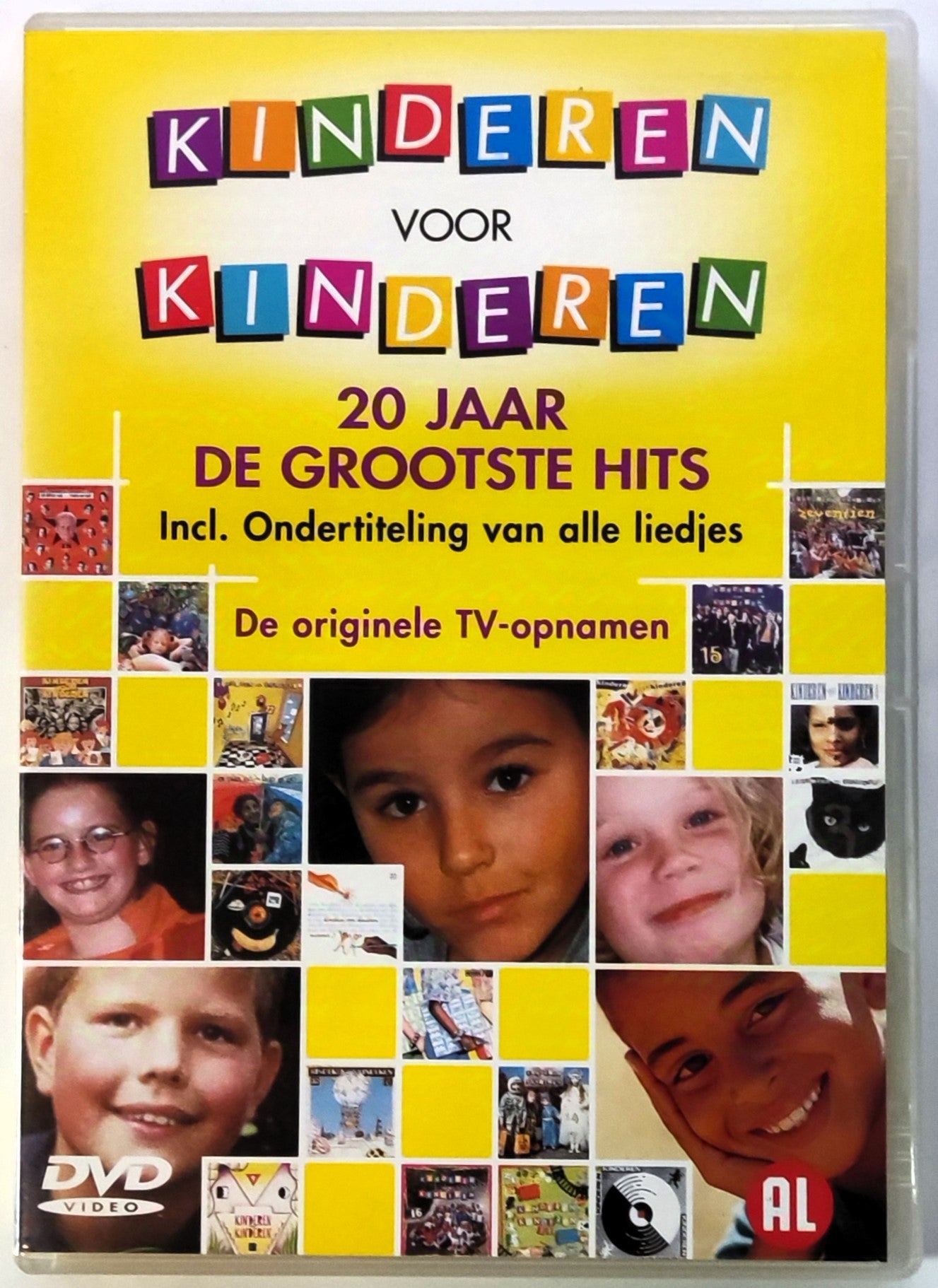 Kinderen voor Kinderen 20 Jaar de Grootste Hits