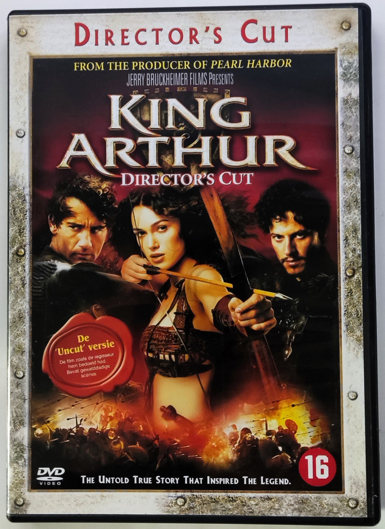 King Arthur Director's Cut