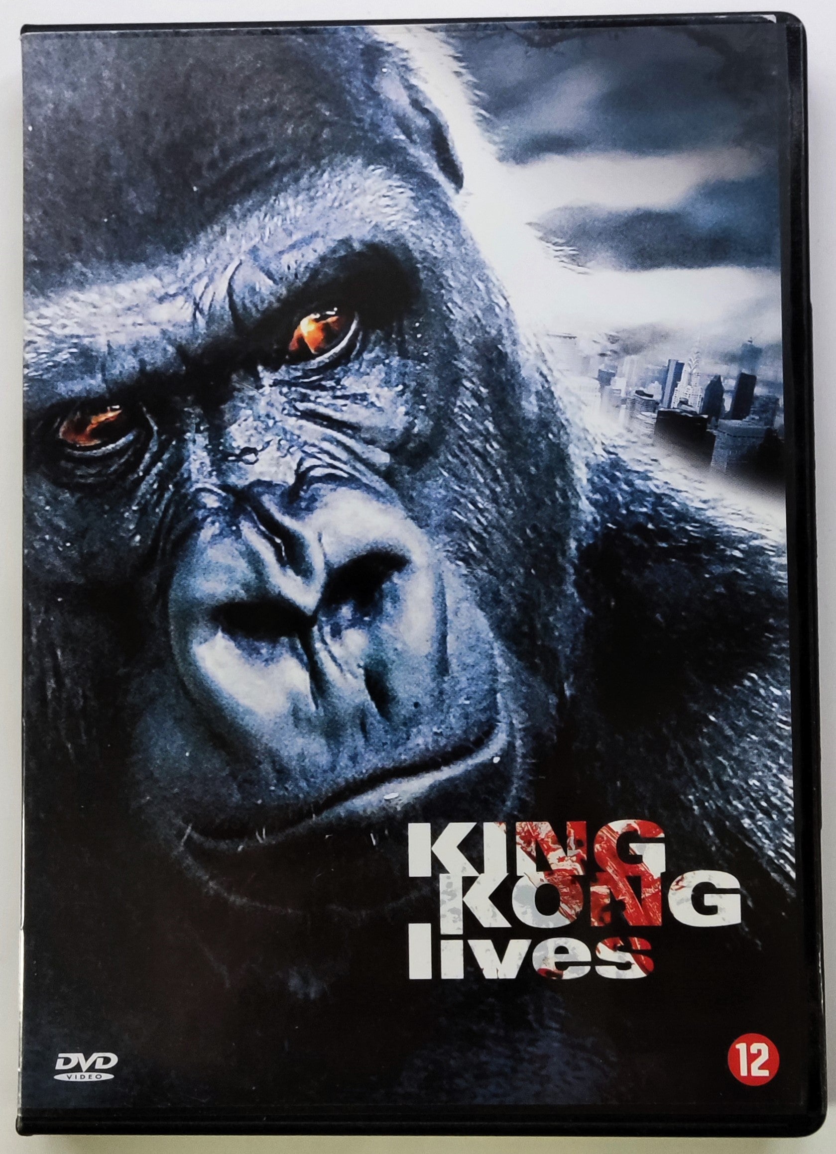 King Kong Lives