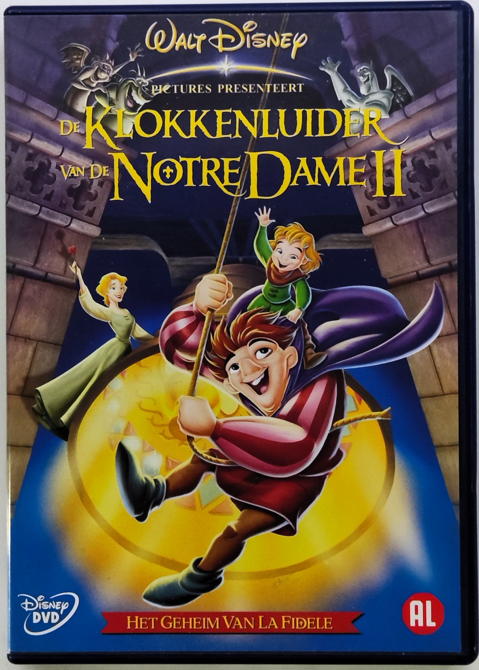 De Klokkenluider van de Notre Dame 2