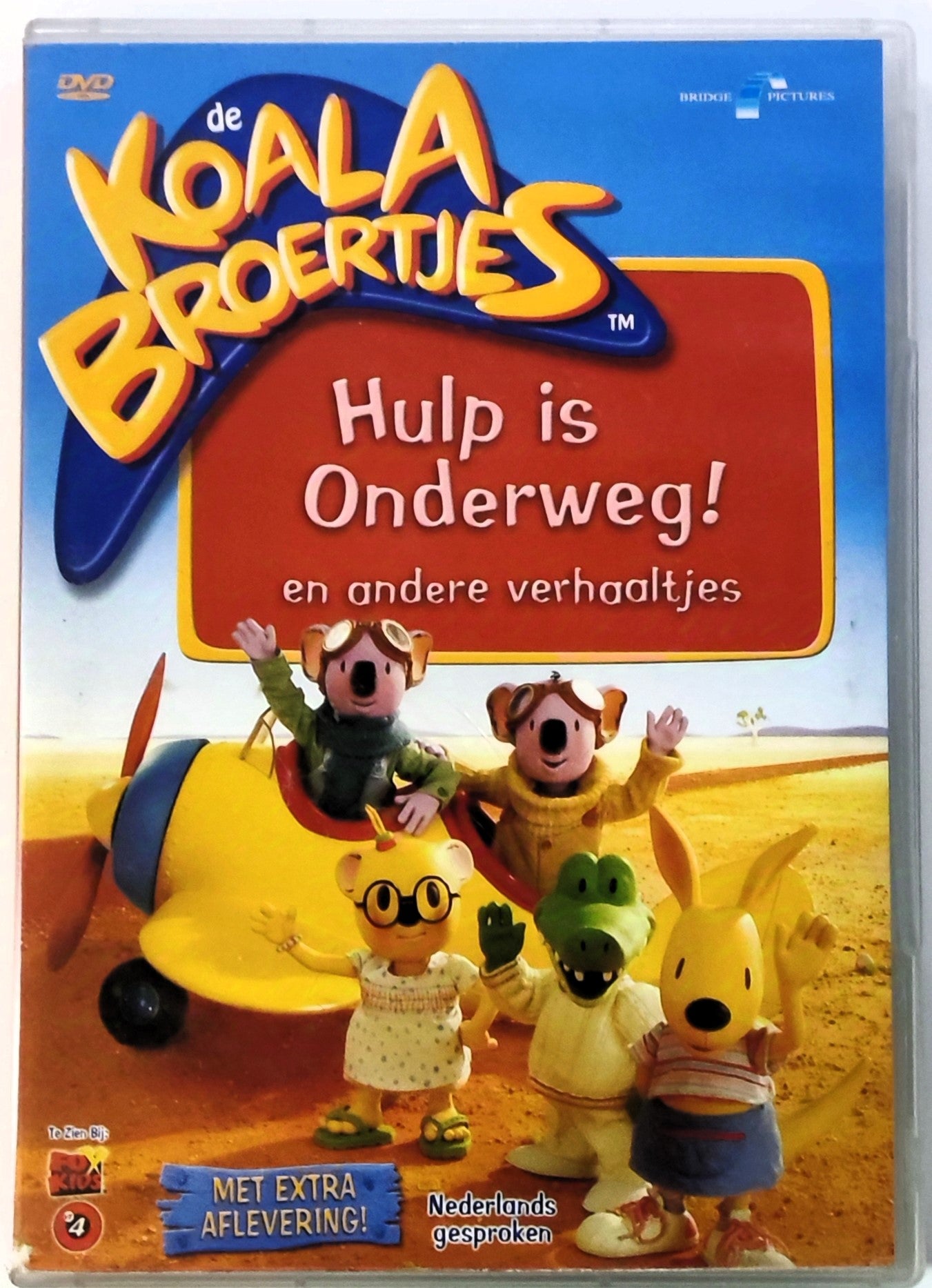 Koala Broertjes Hulp is Onderweg!