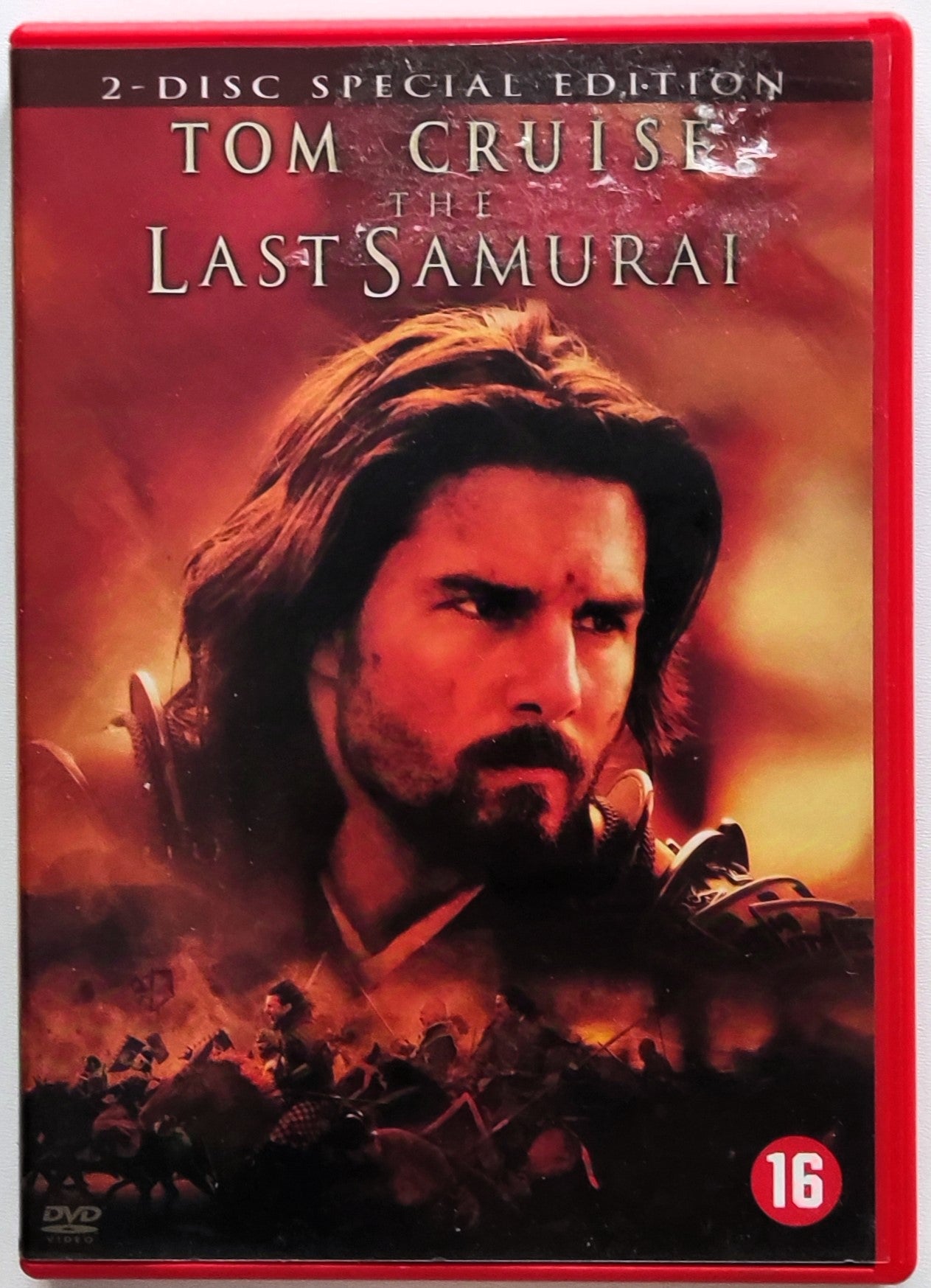 The Last Samurai 2-Disc Special Edition