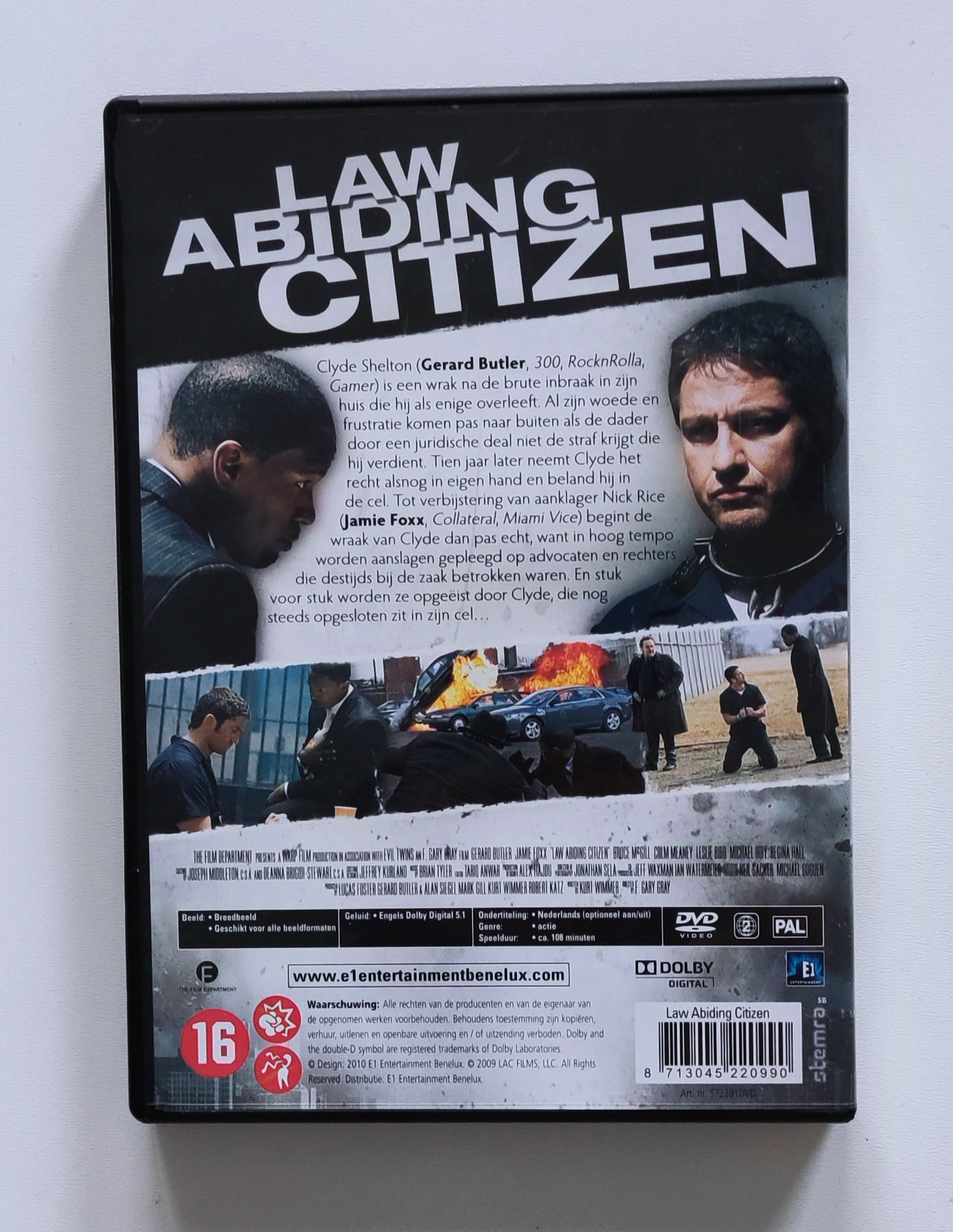 Law Abiding Citizen