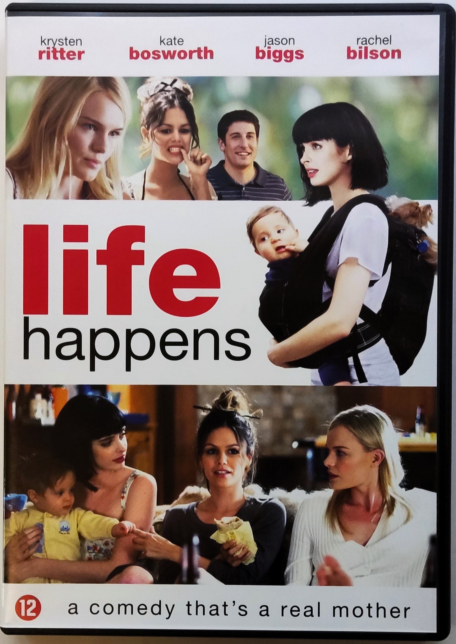 Life Happens