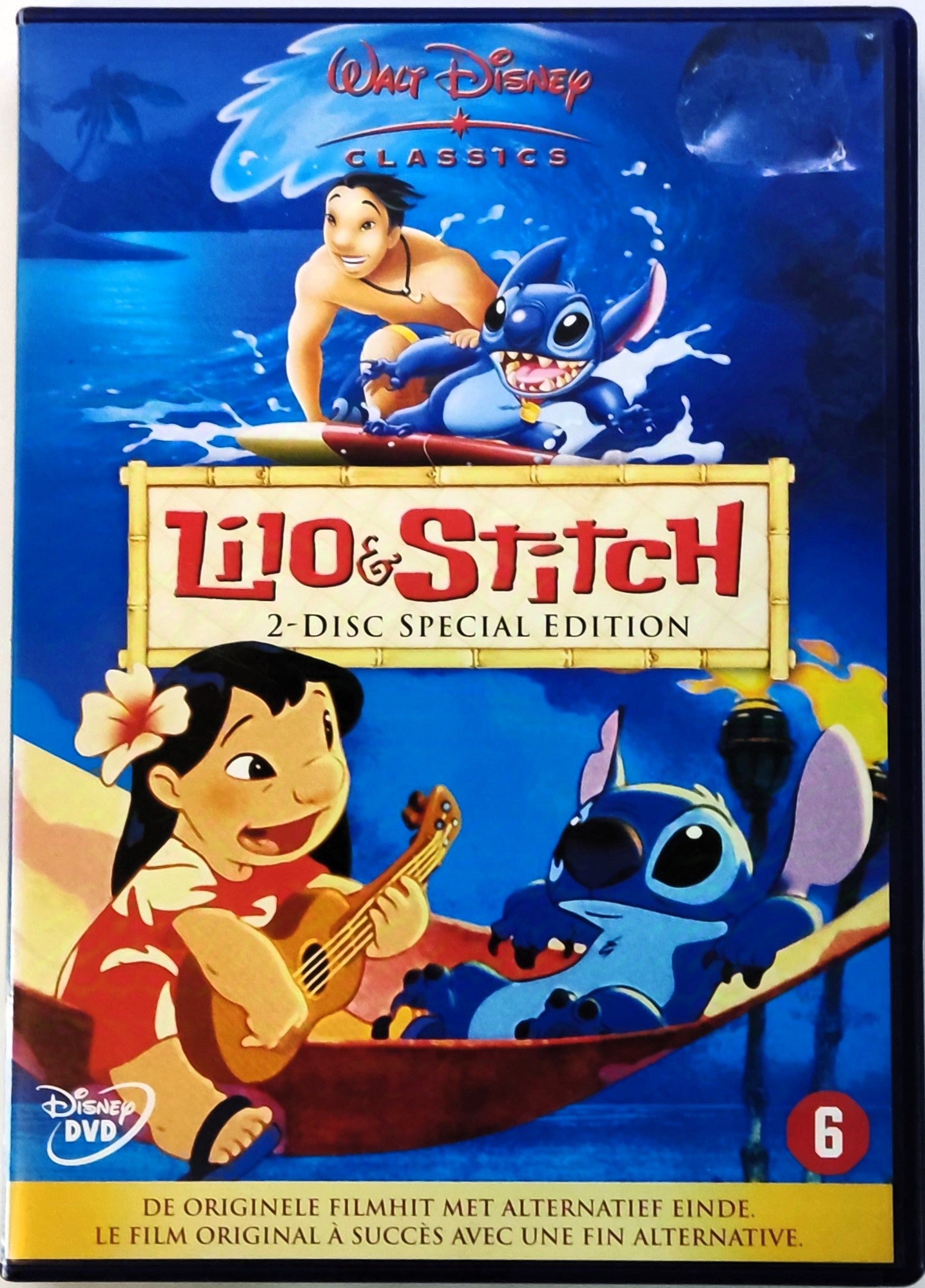 Lilo and Stitch 2-Disc Special Edition