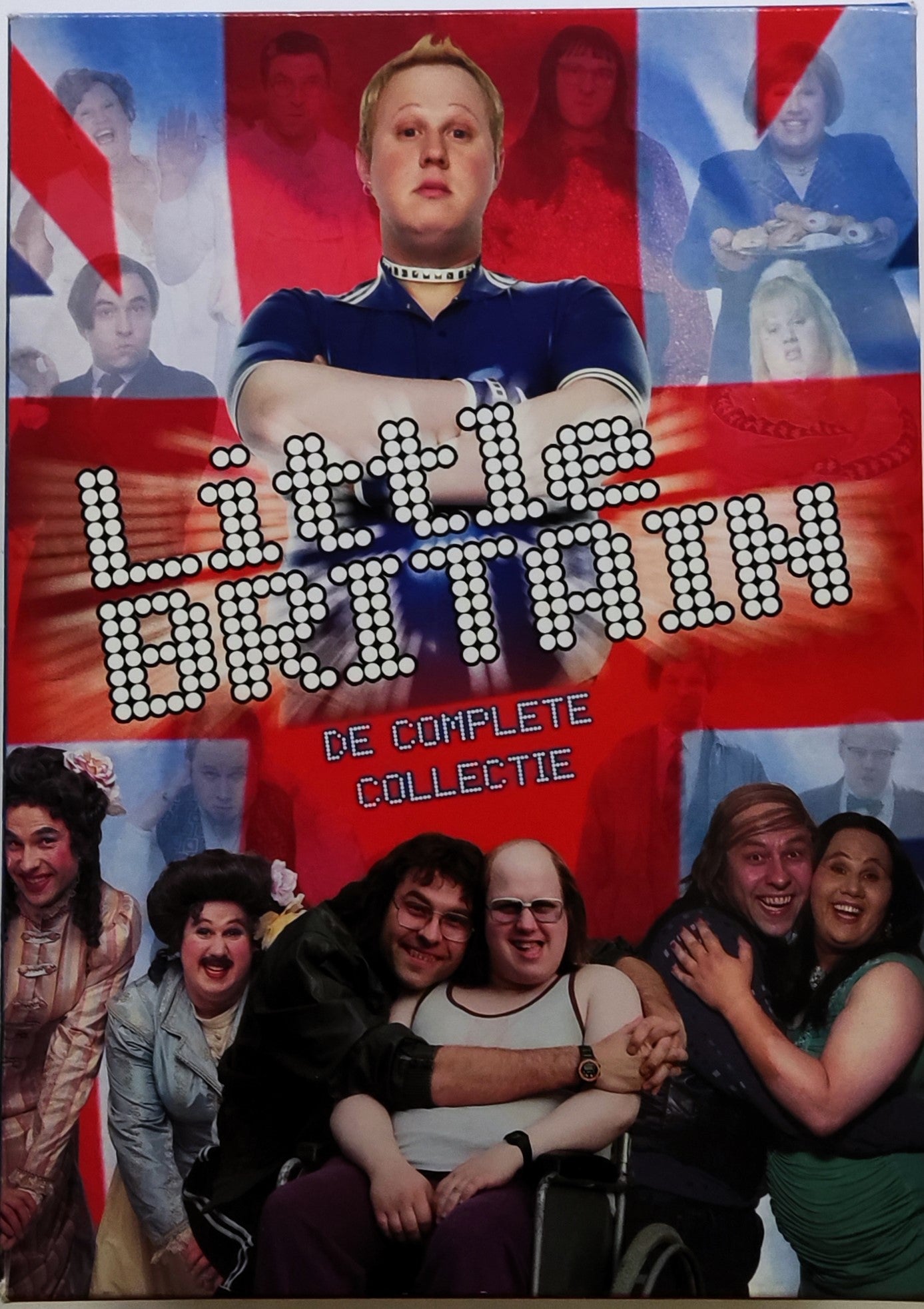 Little Britain Complete Collectie