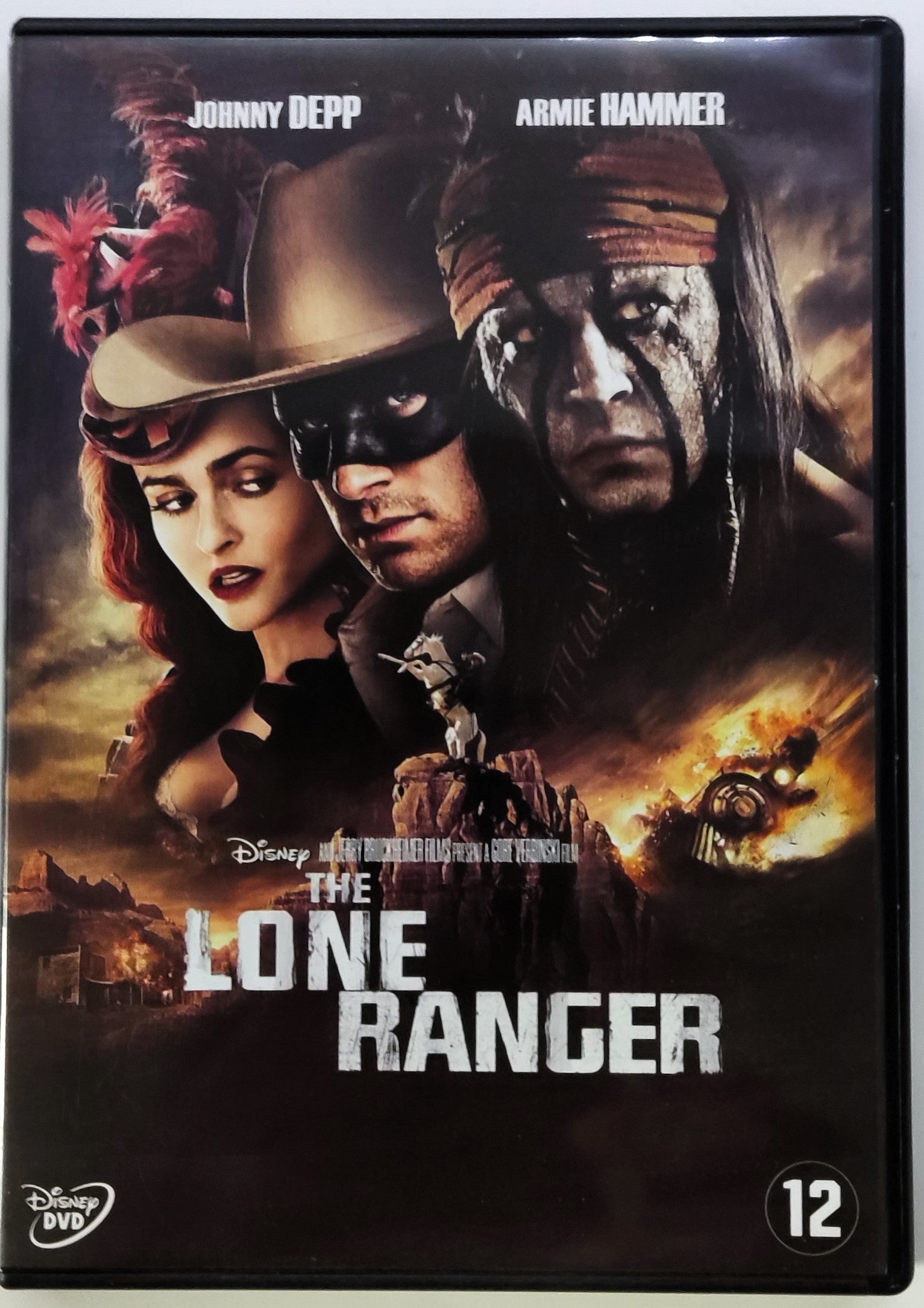 The Lone Ranger