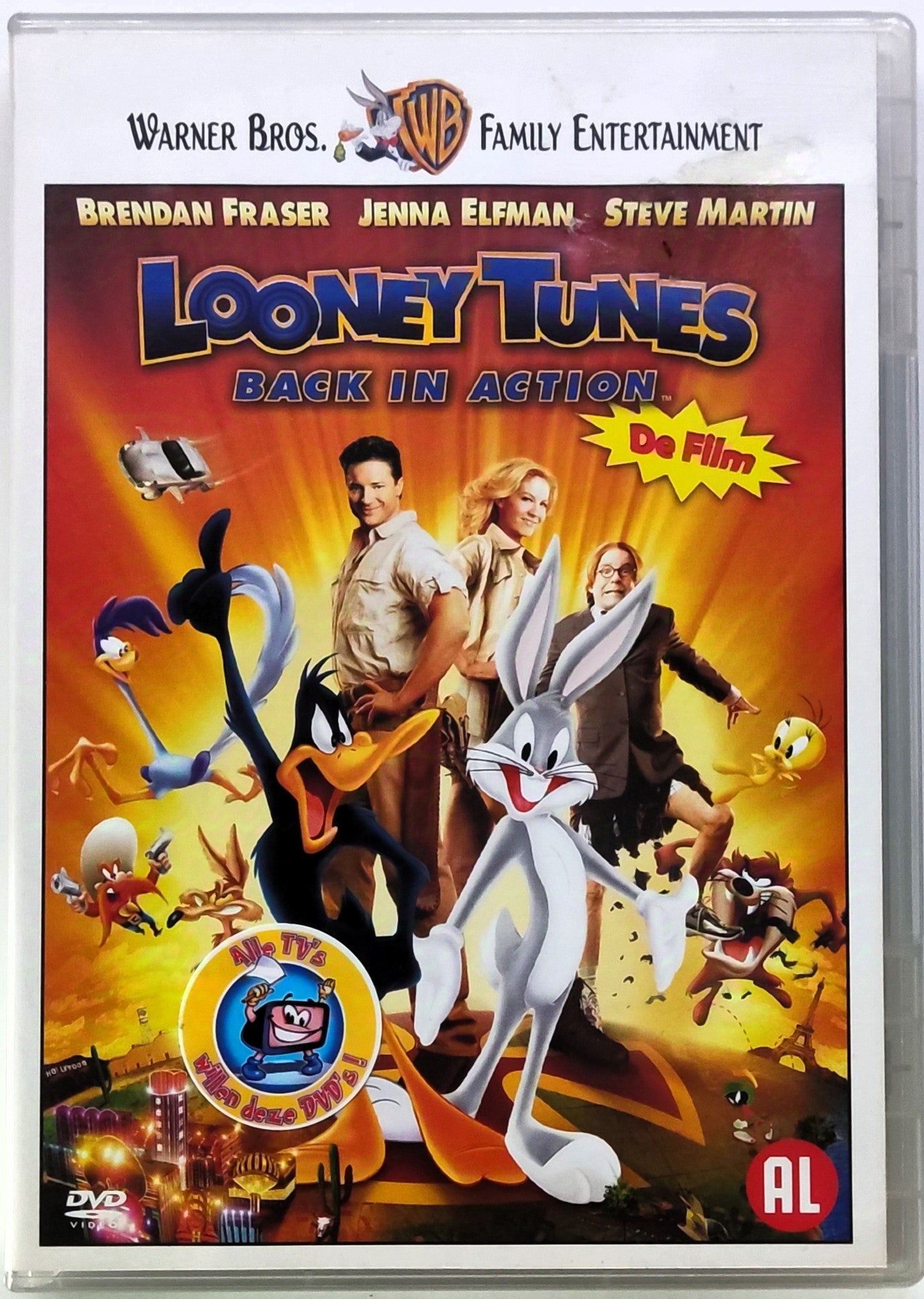 Looney Tunes Back in Action De Film