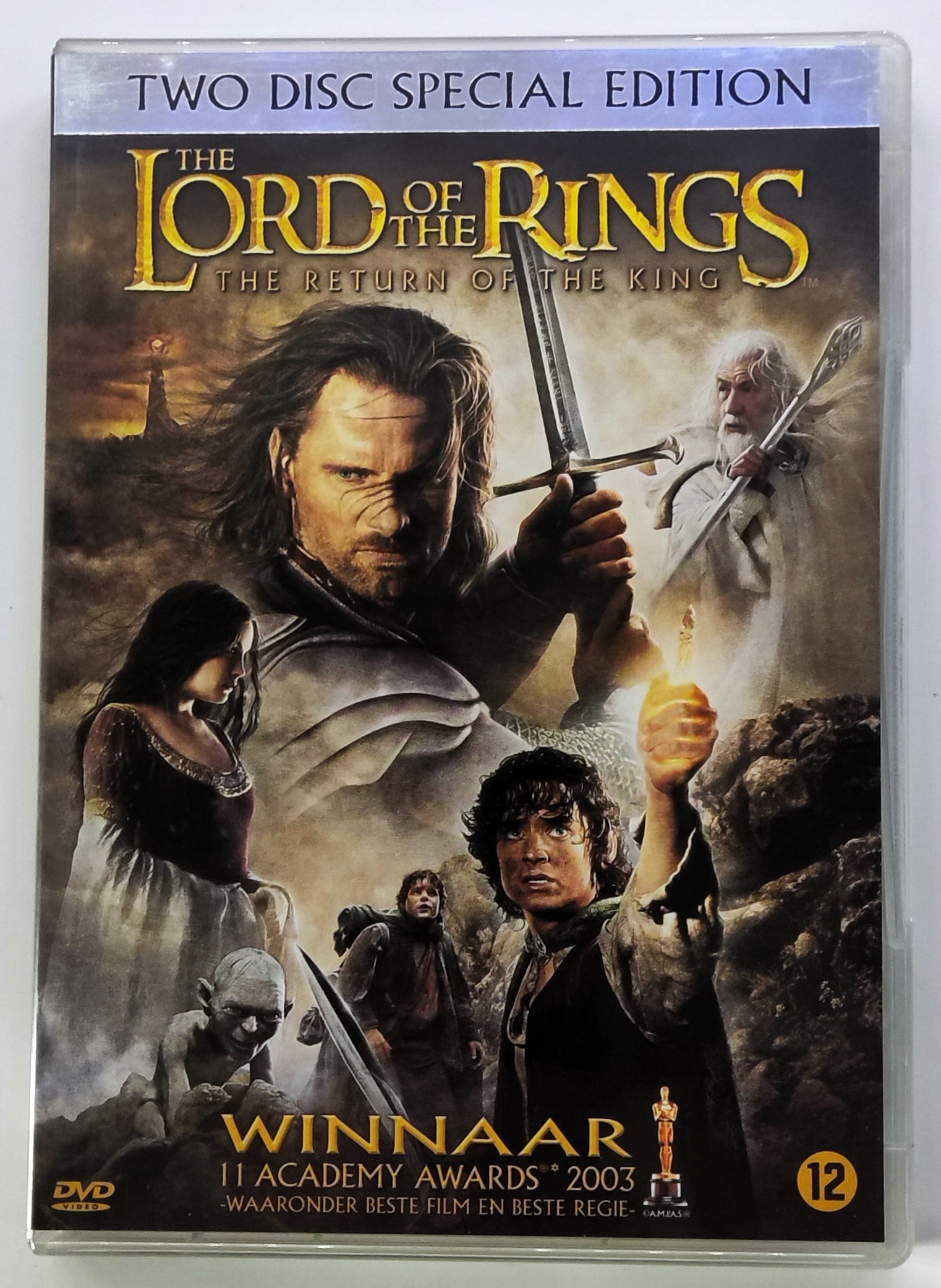 The Lord of the Rings The Return of the King 2-Disc Special Edition