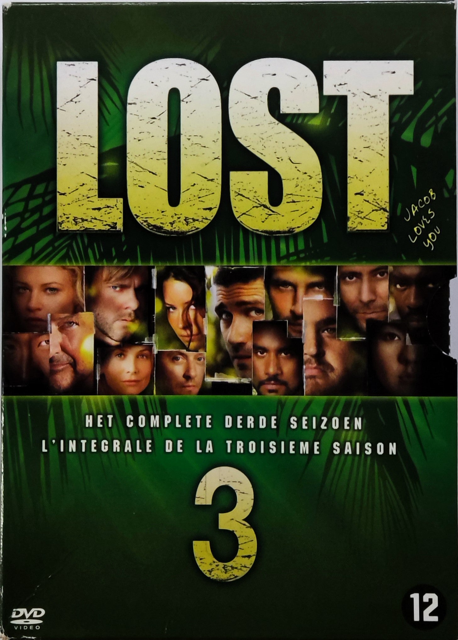 Lost Het Complete 3de Seizoen