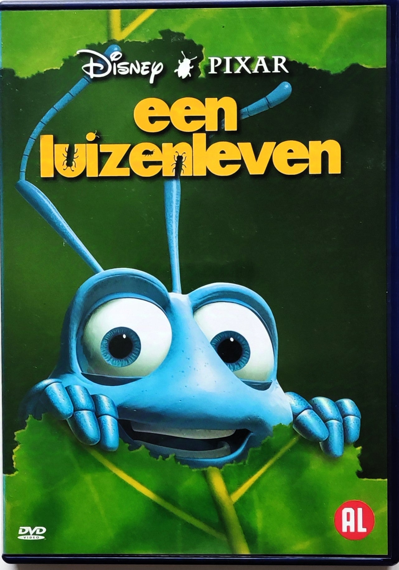 Een Luizenleven