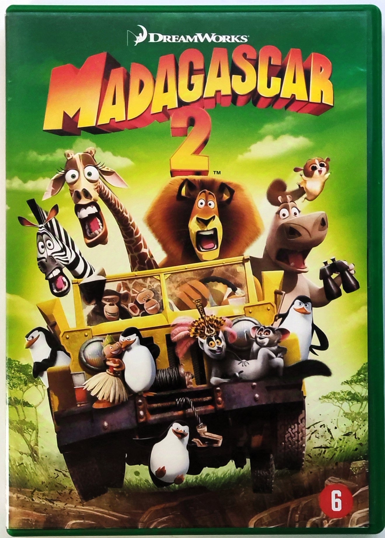 Madagascar 2