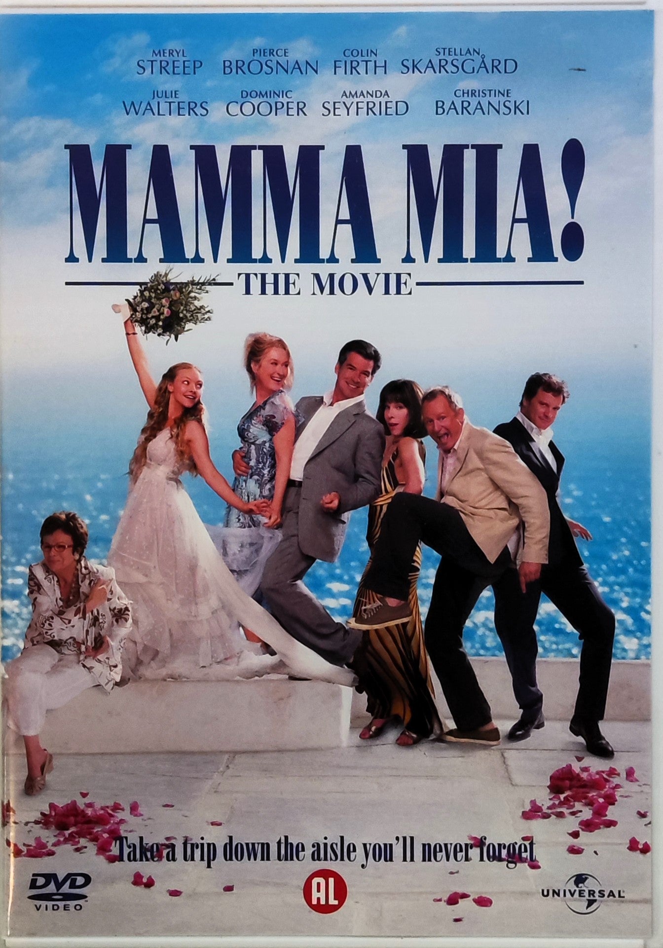 Mamma Mia! The Movie