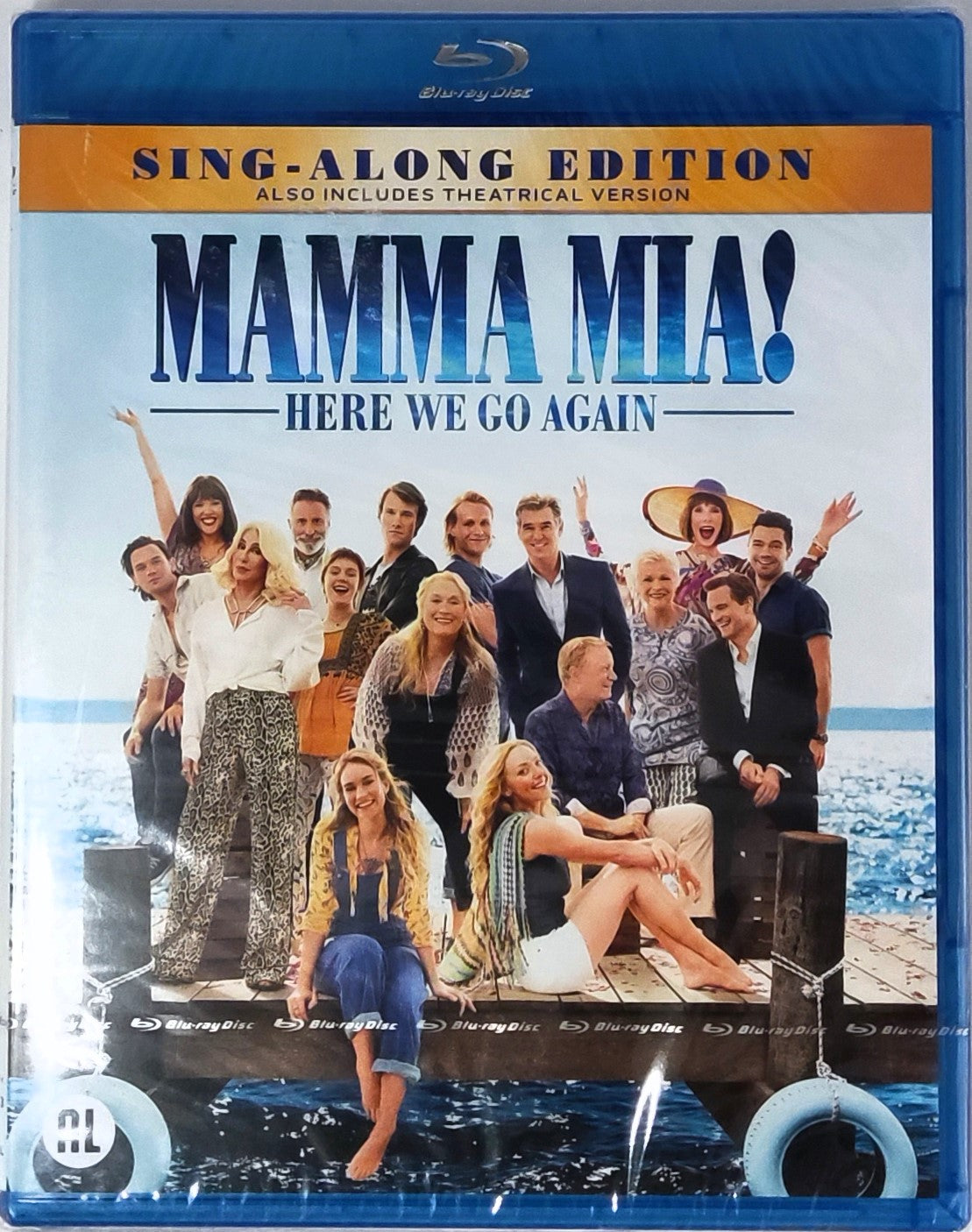 Mamma Mia! Sing-Along Edition (NIEUW)