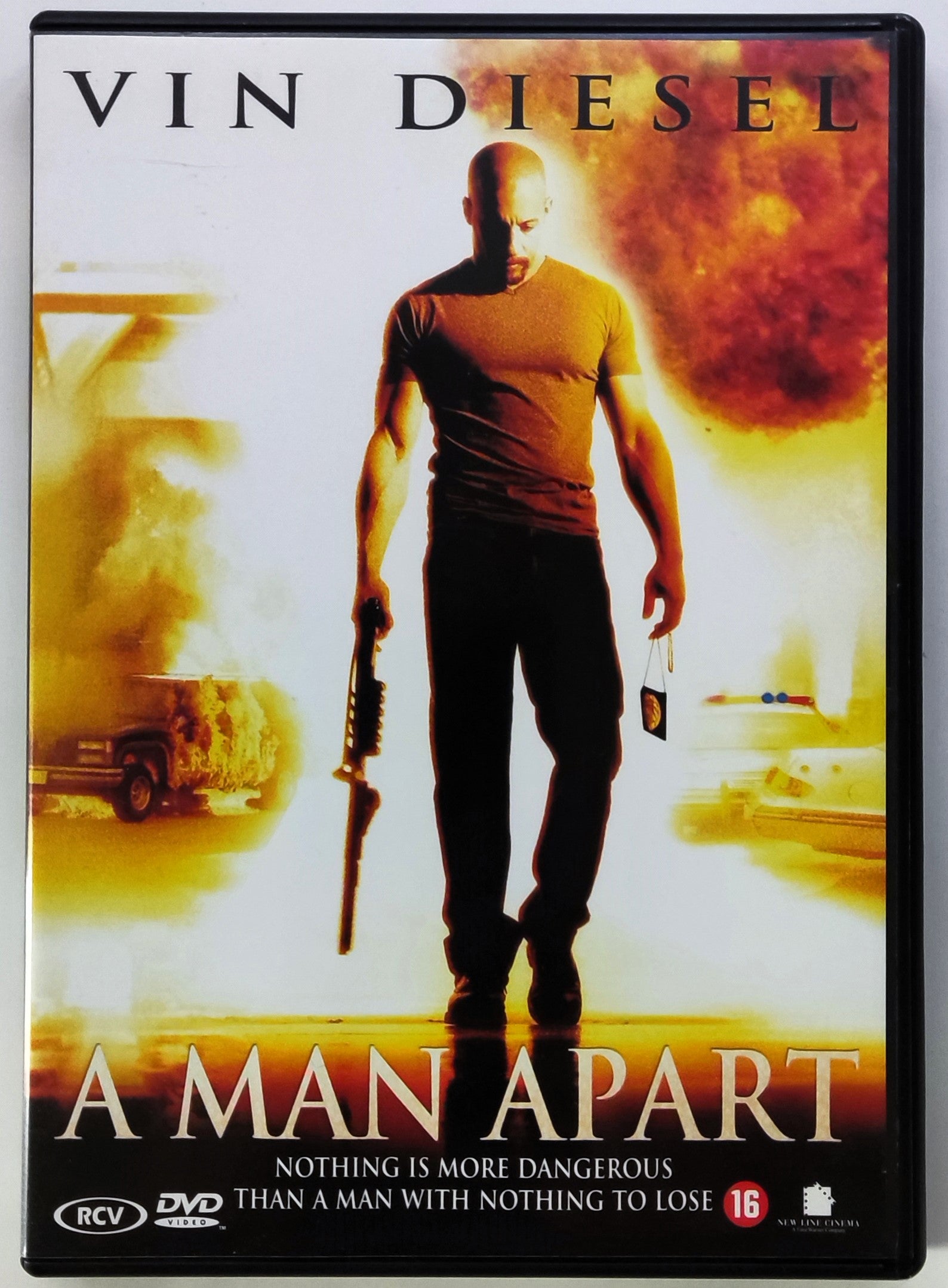 A Man Apart