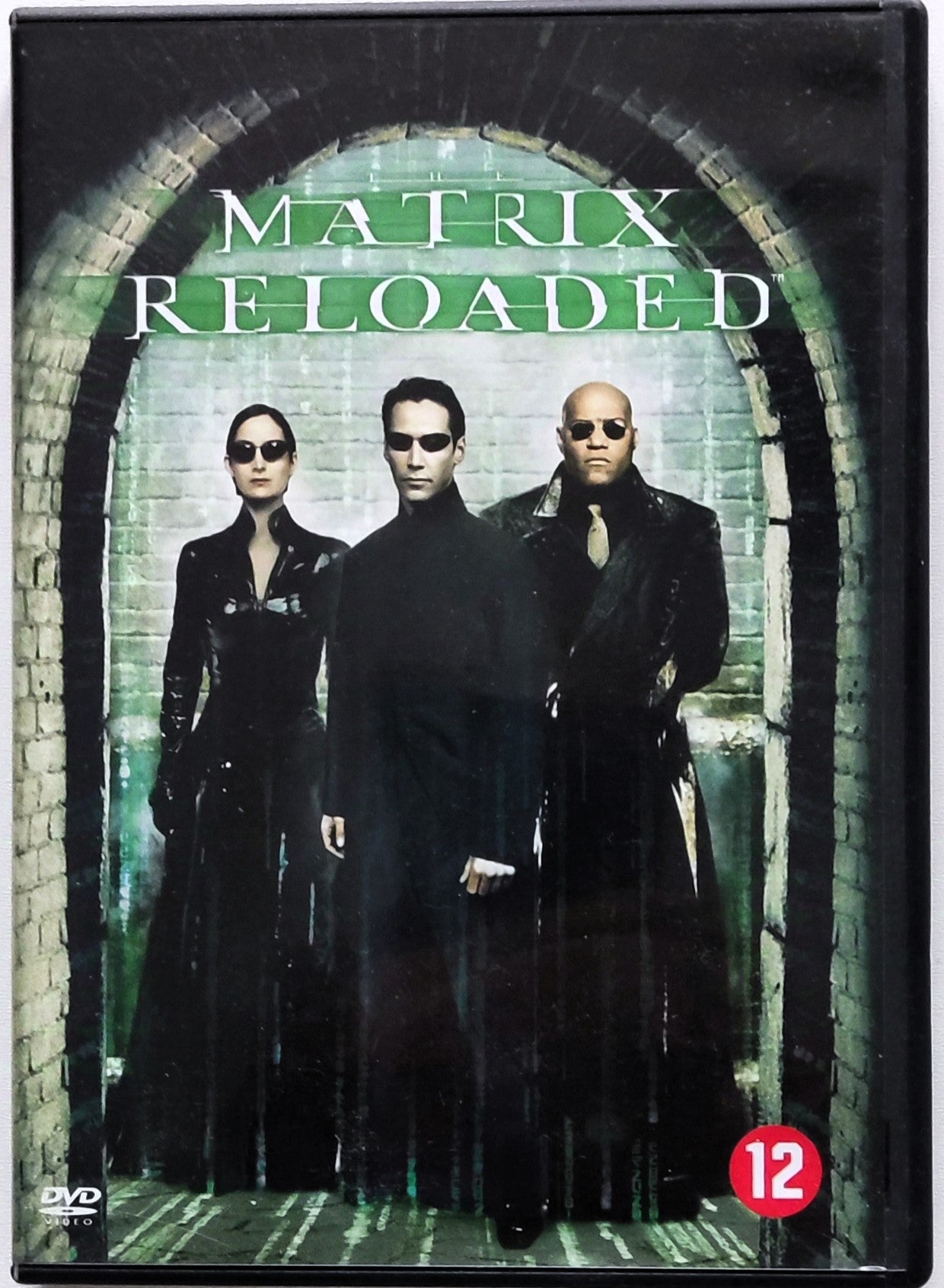 The Matrix Reloaded