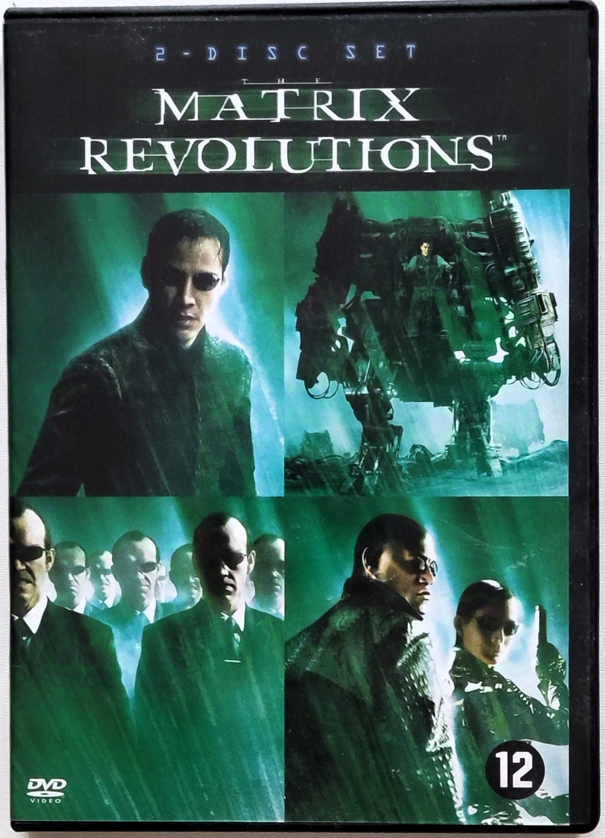 The Matrix Revolutions 2-Disc Set