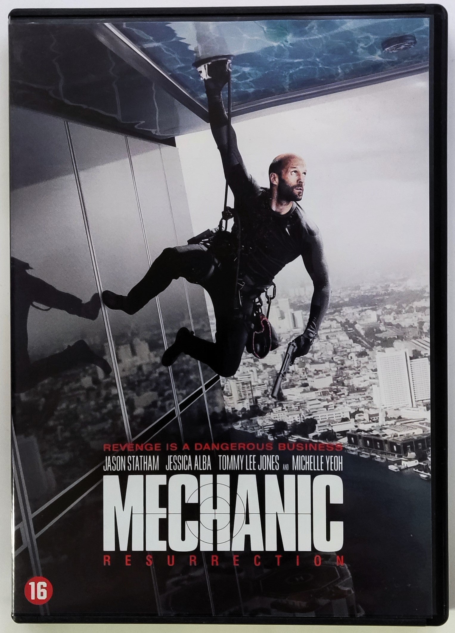 Mechanic Resurrection