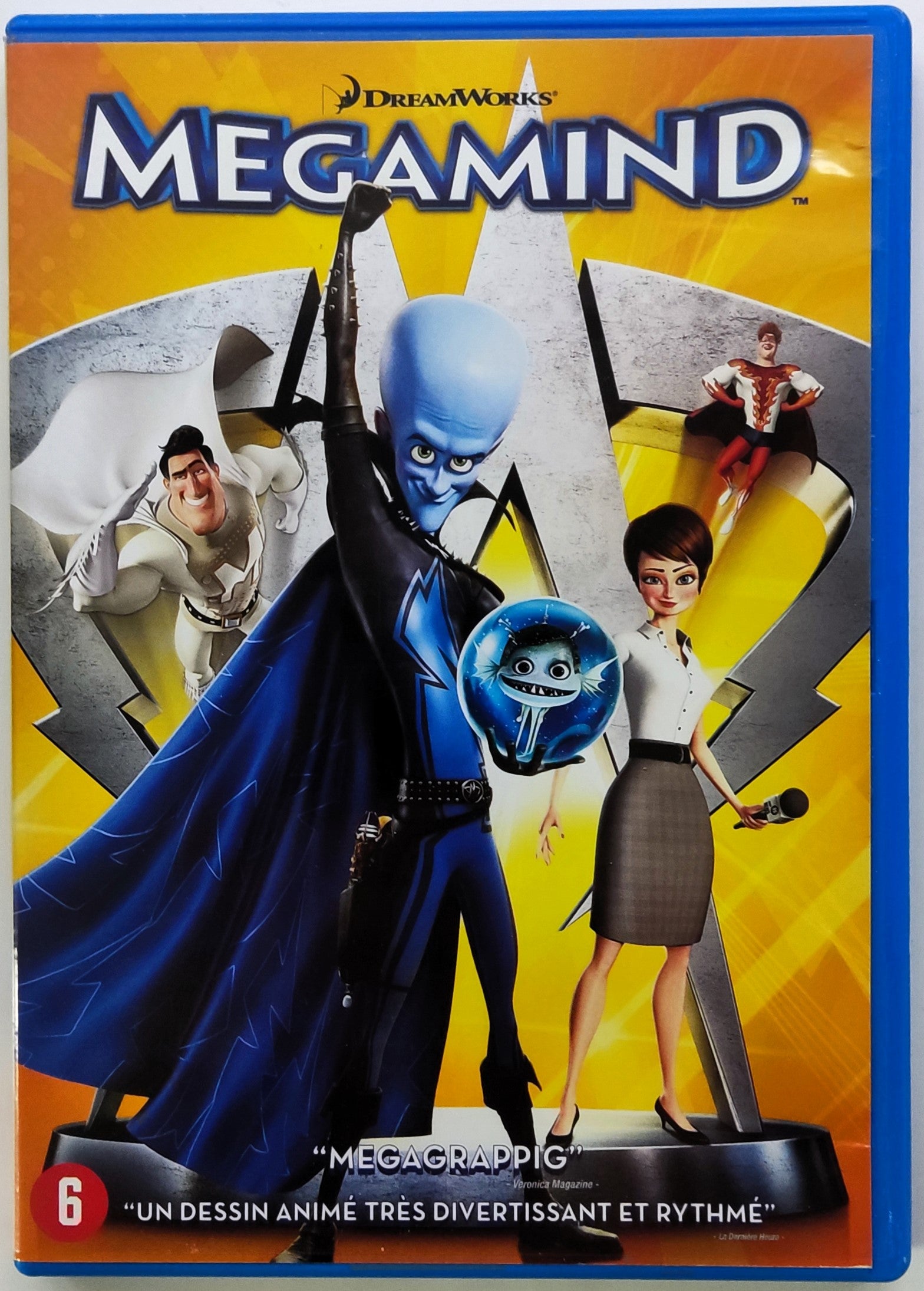 MegaMind