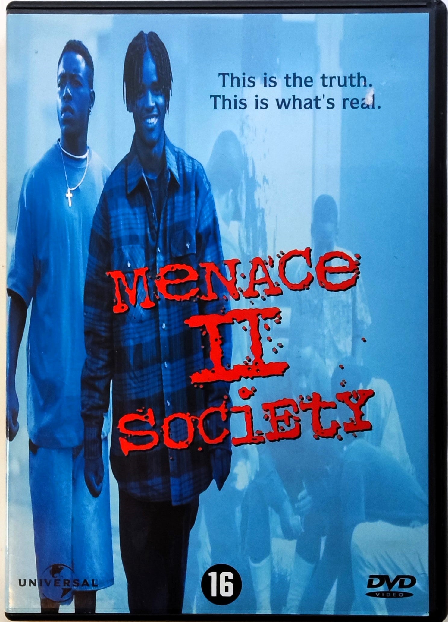 Menace II Society