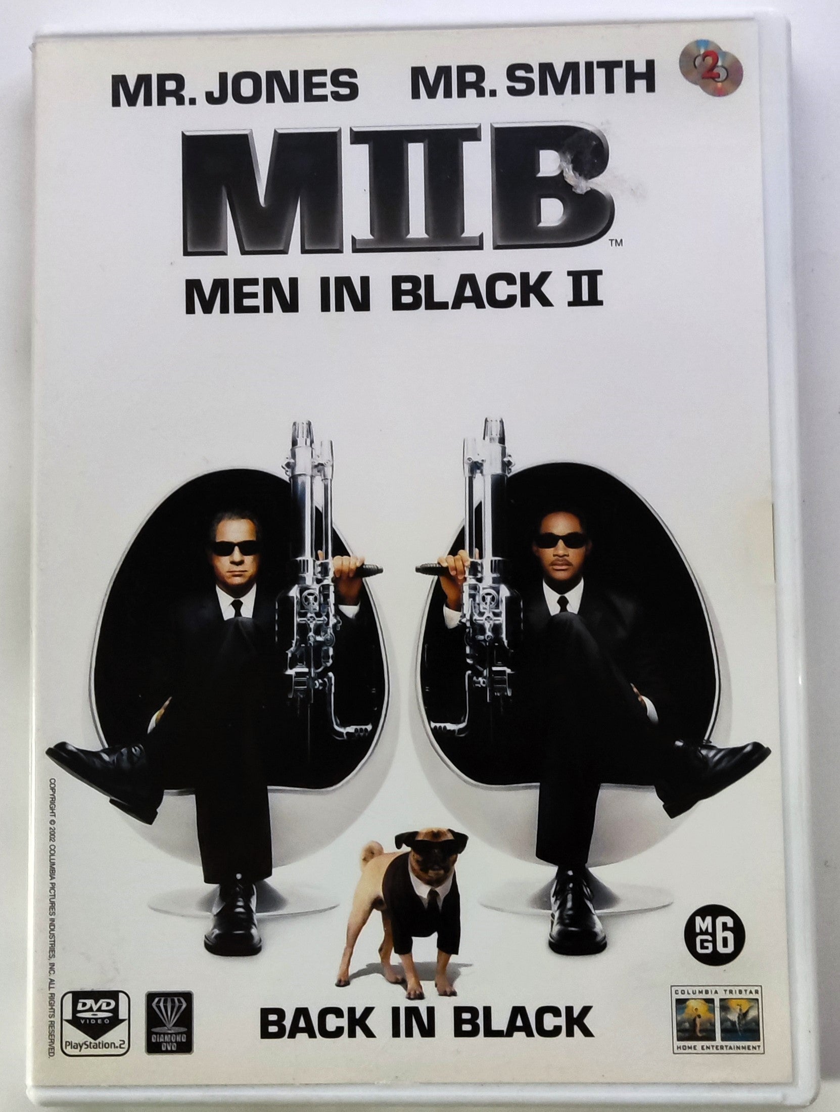 Men in Black 2