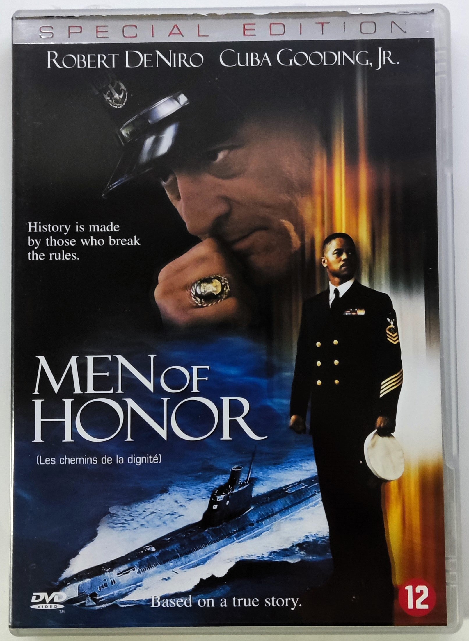 Men of Honor Special Edition