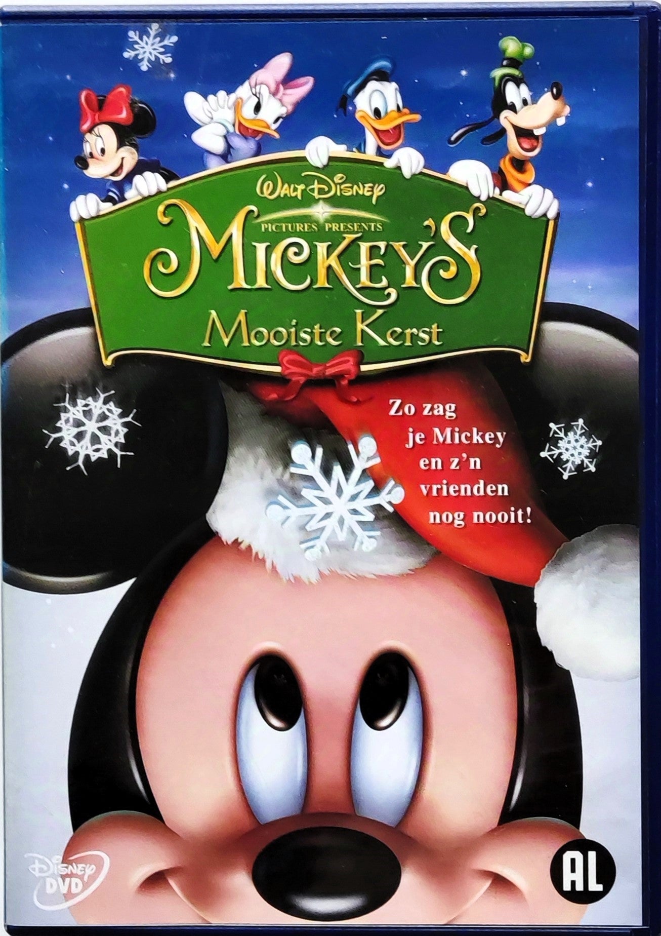 Mickey's Mooiste Kerst