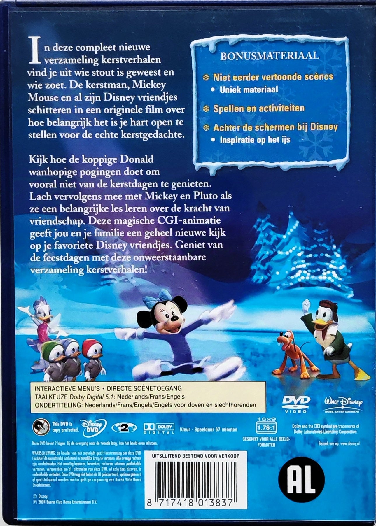 Mickey's Mooiste Kerst