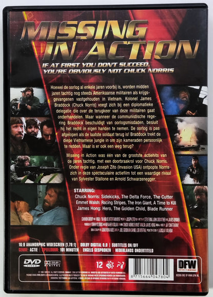 Missing in Action