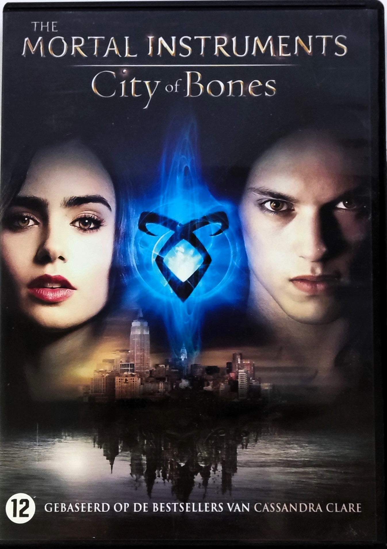 Mortal Instruments City of Bones