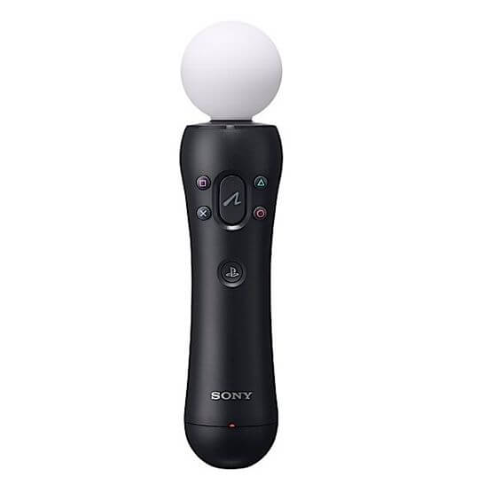 Playstation 3 PS3 Move Motion Controller